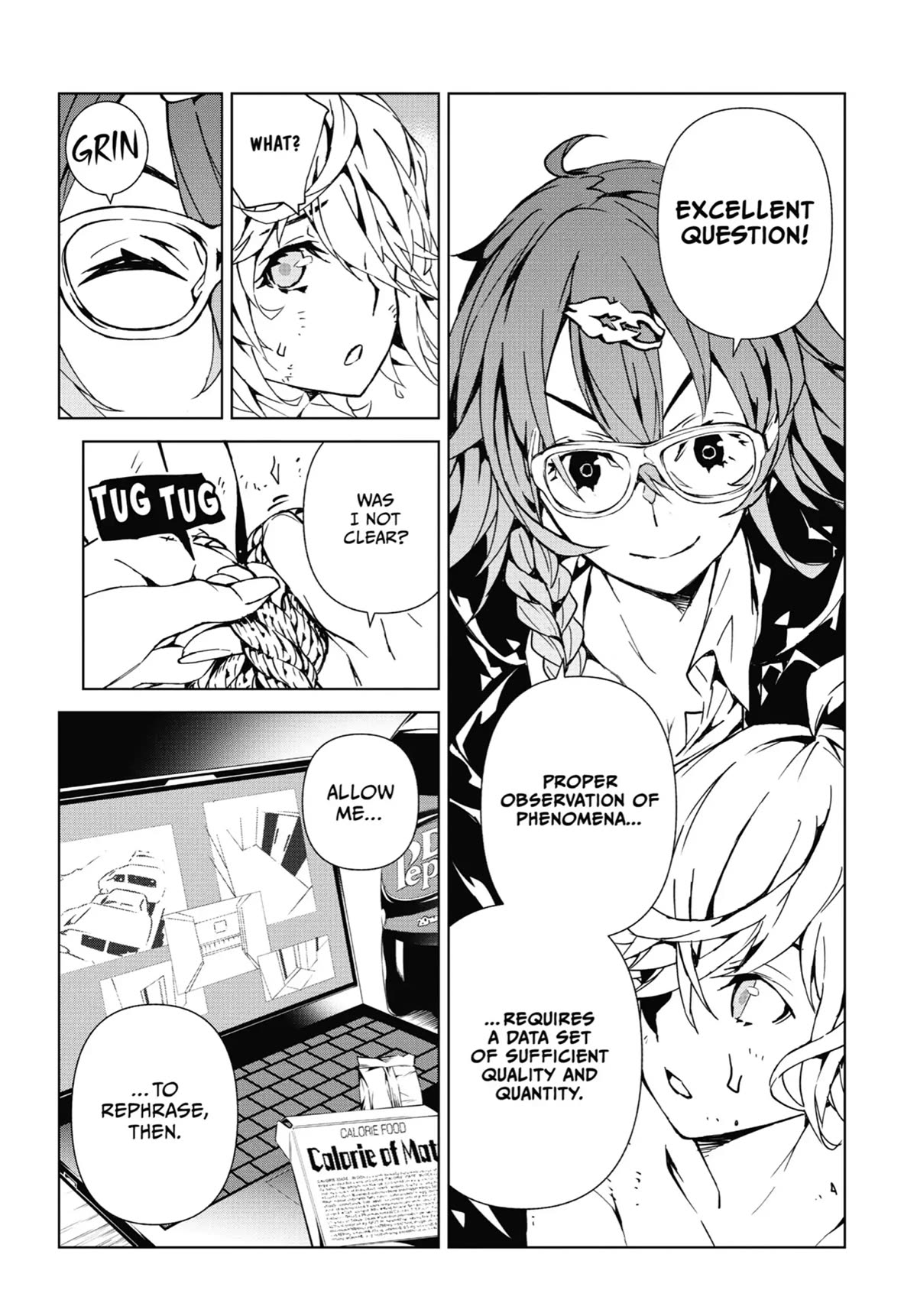 SINoALICE Chapter 15 page 25 - Chapter 15
