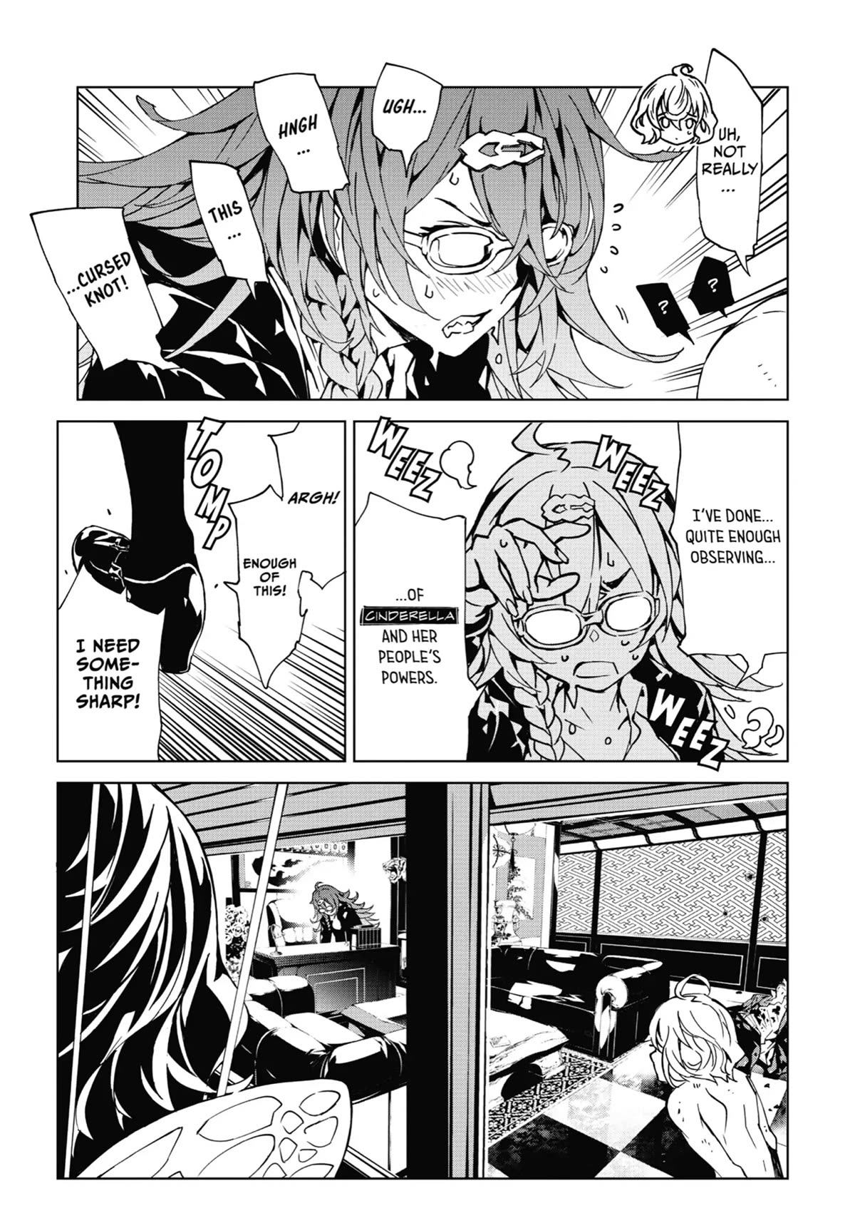 SINoALICE Chapter 15 page 27 - Chapter 15