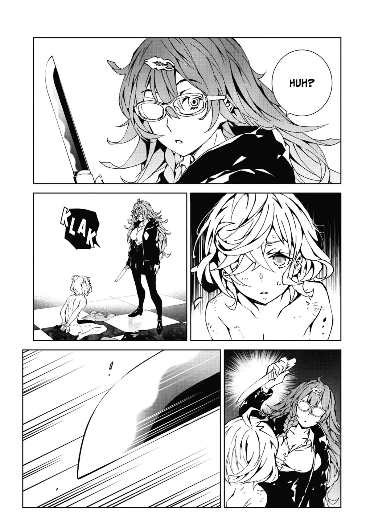 SINoALICE Chapter 15 page 29 - Chapter 15