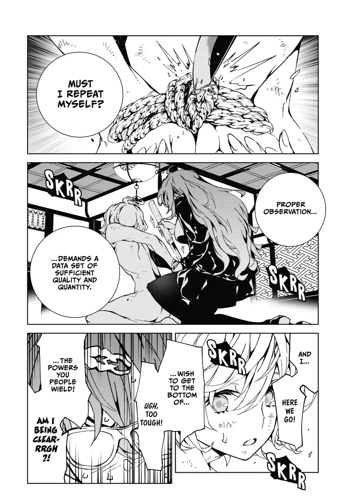 SINoALICE Chapter 15 page 30 - Chapter 15