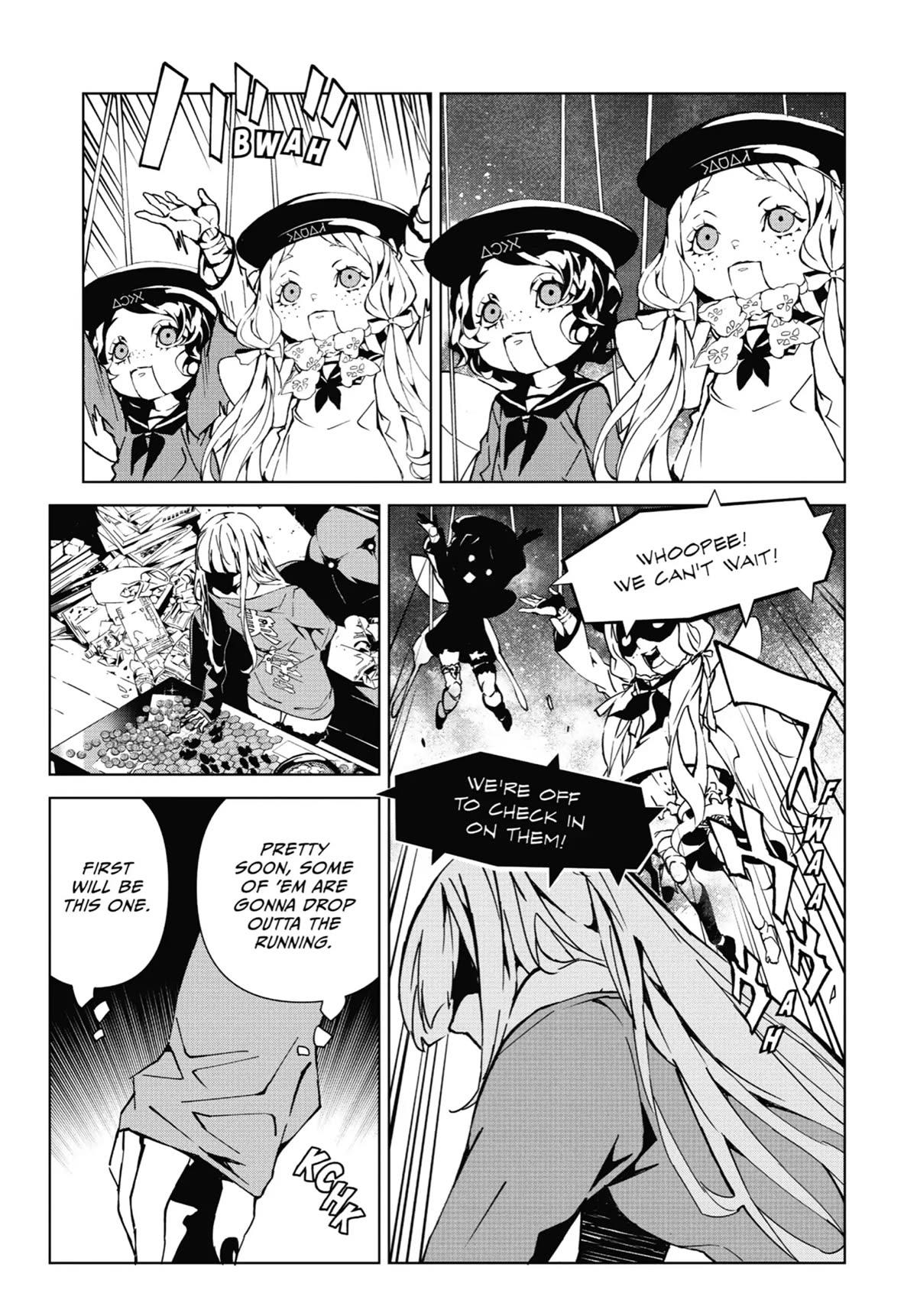 SINoALICE Chapter 15 page 9 - Chapter 15