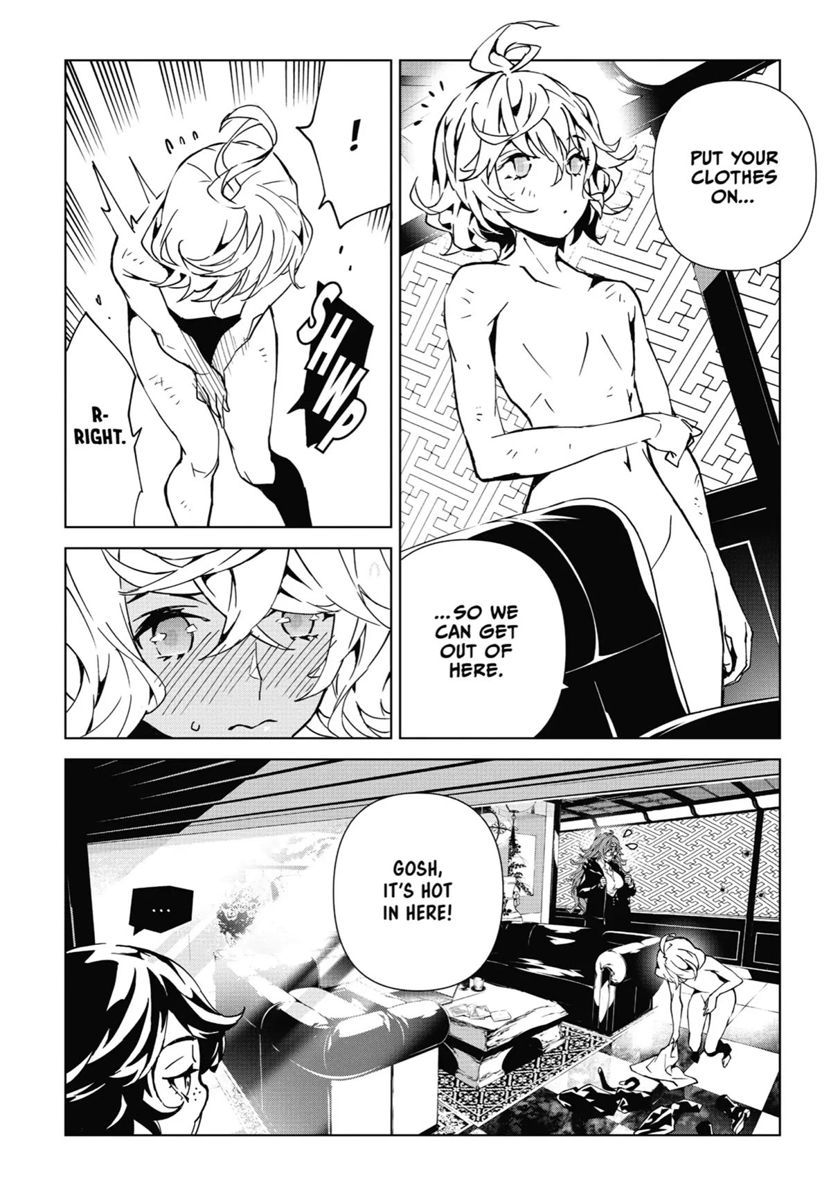 SINoALICE Chapter 16 page 10 - Chapter 16
