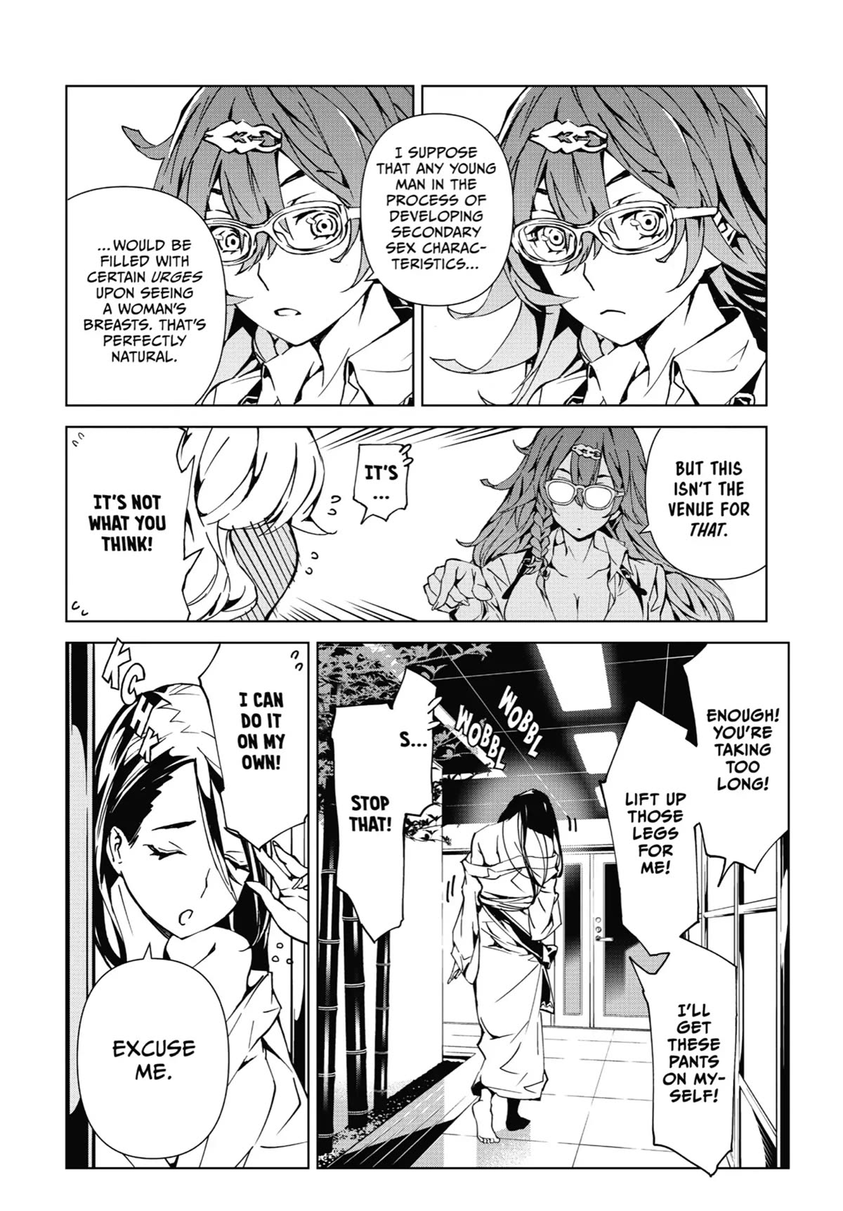 SINoALICE Chapter 16 page 12 - Chapter 16