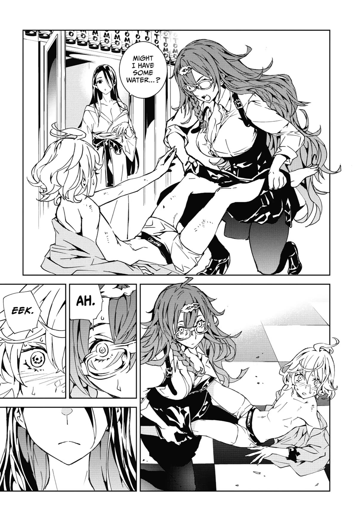 SINoALICE Chapter 16 page 13 - Chapter 16