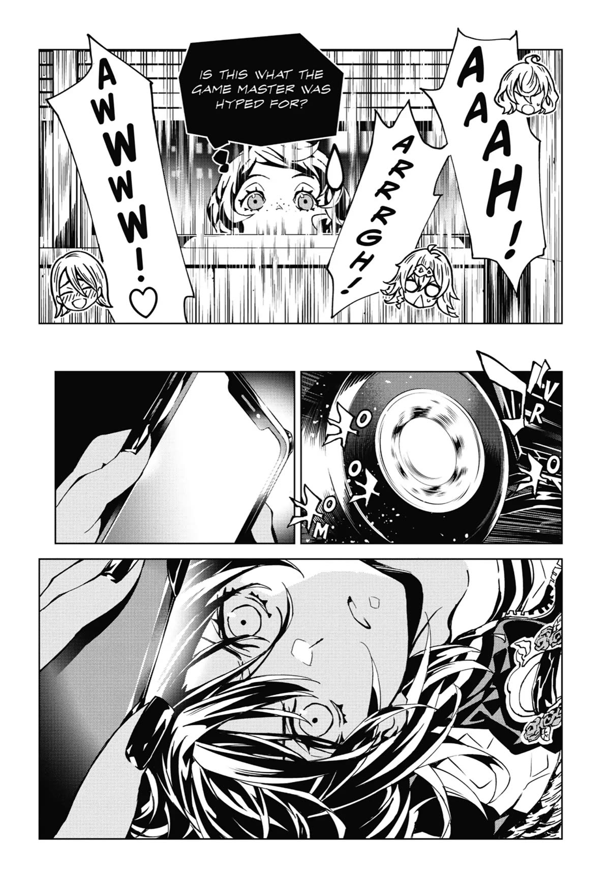 SINoALICE Chapter 16 page 15 - Chapter 16