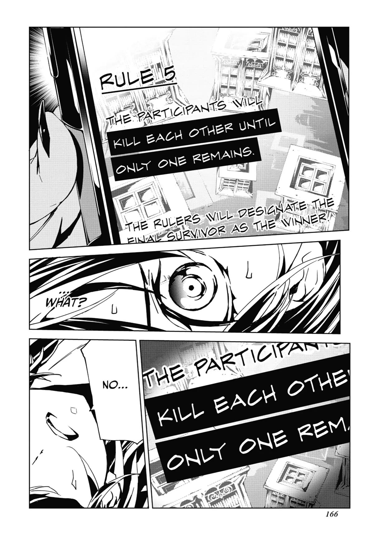 SINoALICE Chapter 16 page 16 - Chapter 16