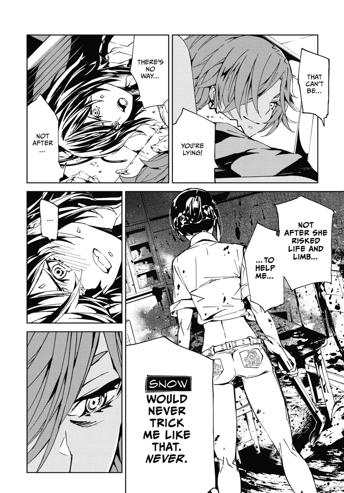 SINoALICE Chapter 16 page 18 - Chapter 16