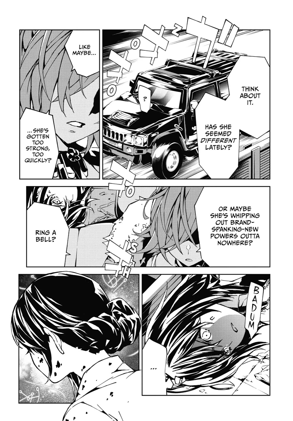 SINoALICE Chapter 16 page 19 - Chapter 16