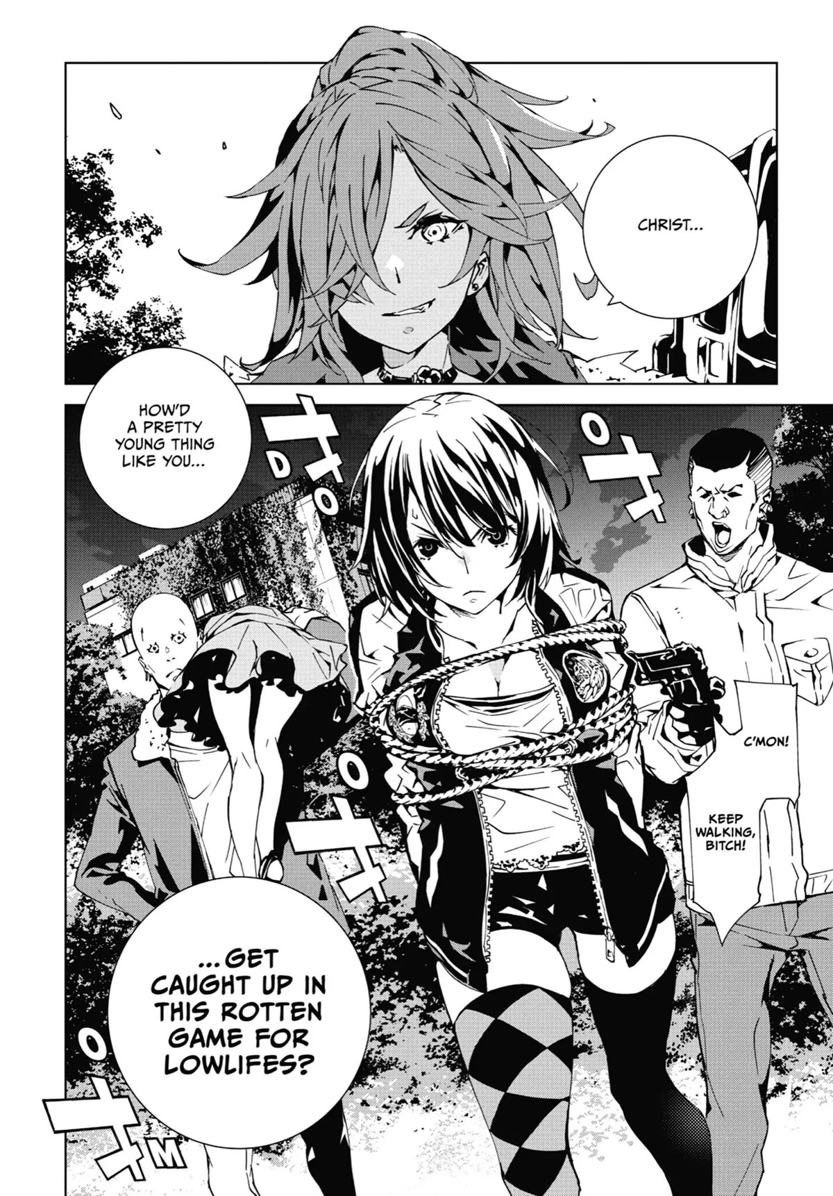 SINoALICE Chapter 16 page 2 - Chapter 16