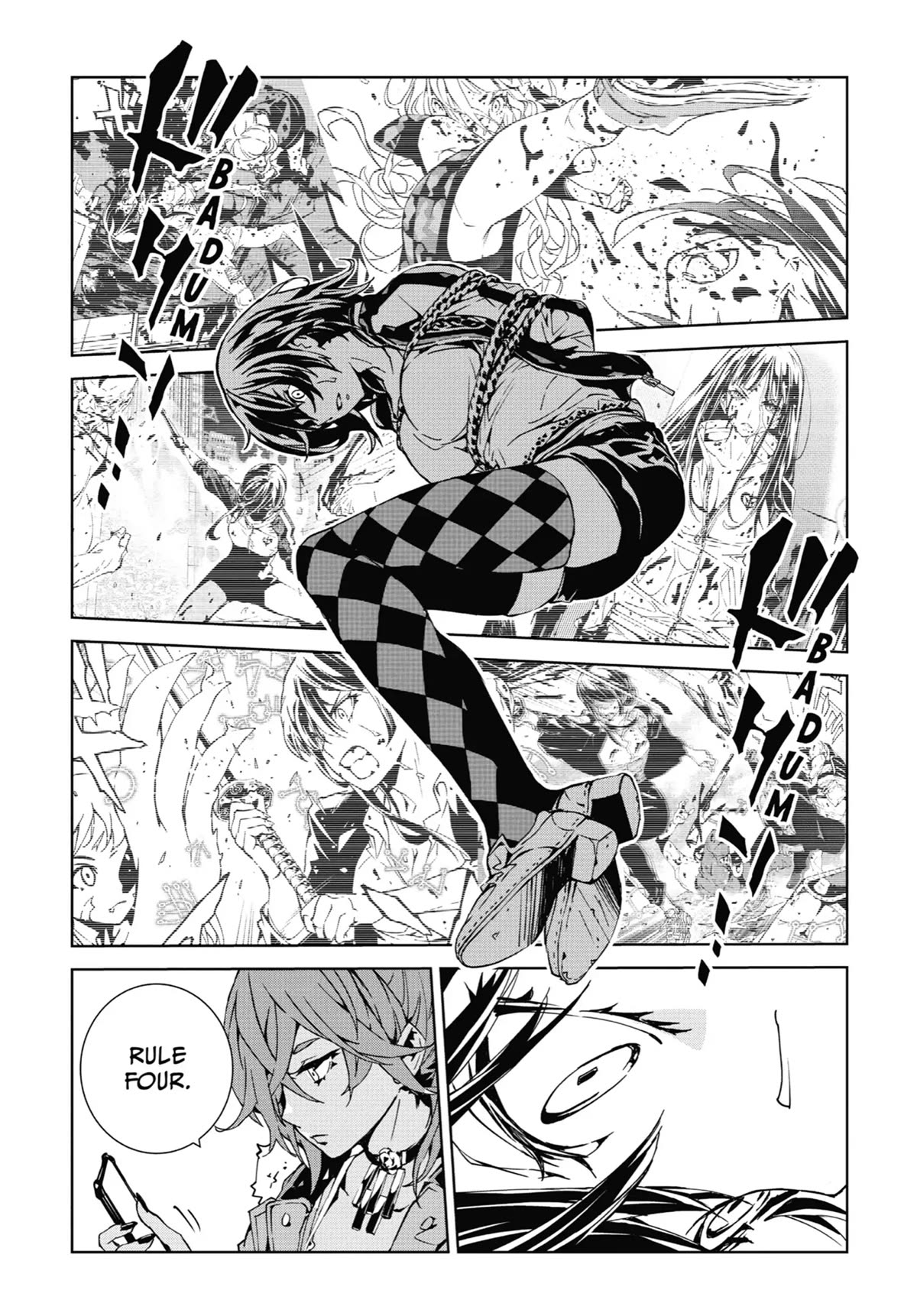 SINoALICE Chapter 16 page 20 - Chapter 16