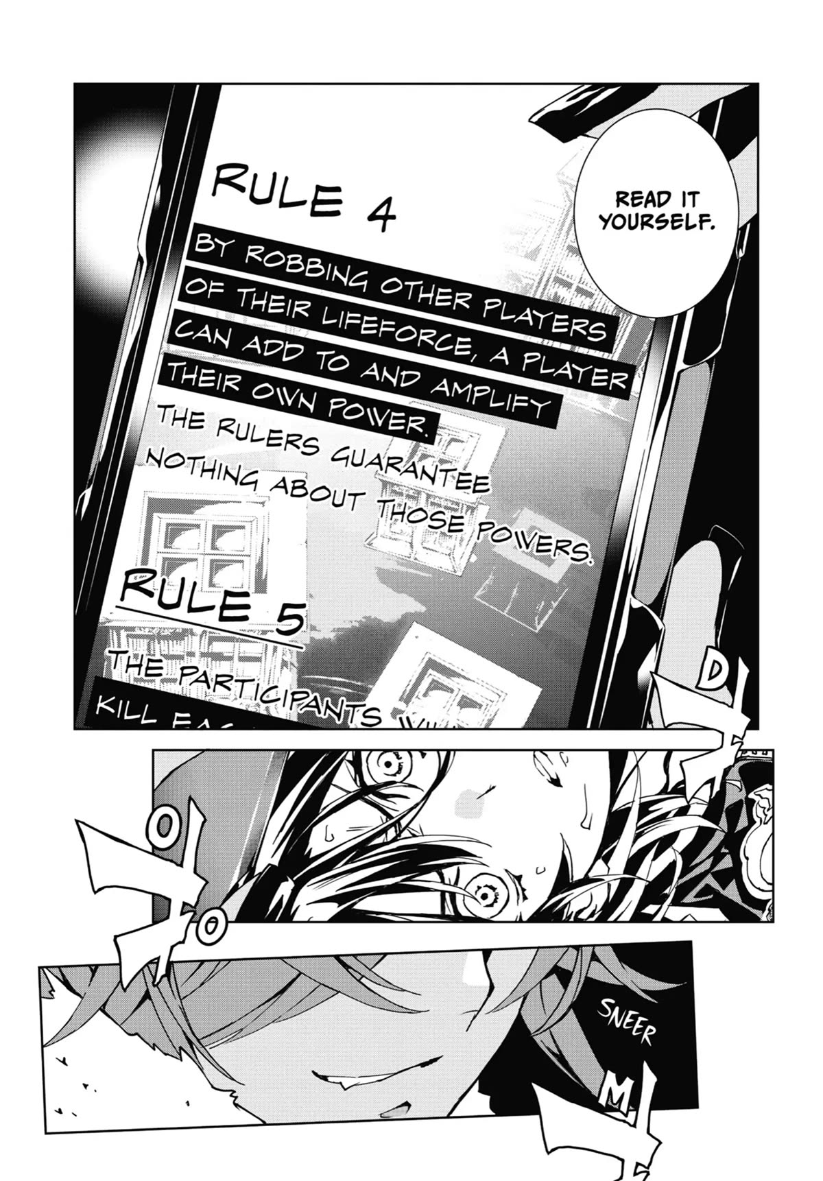 SINoALICE Chapter 16 page 21 - Chapter 16