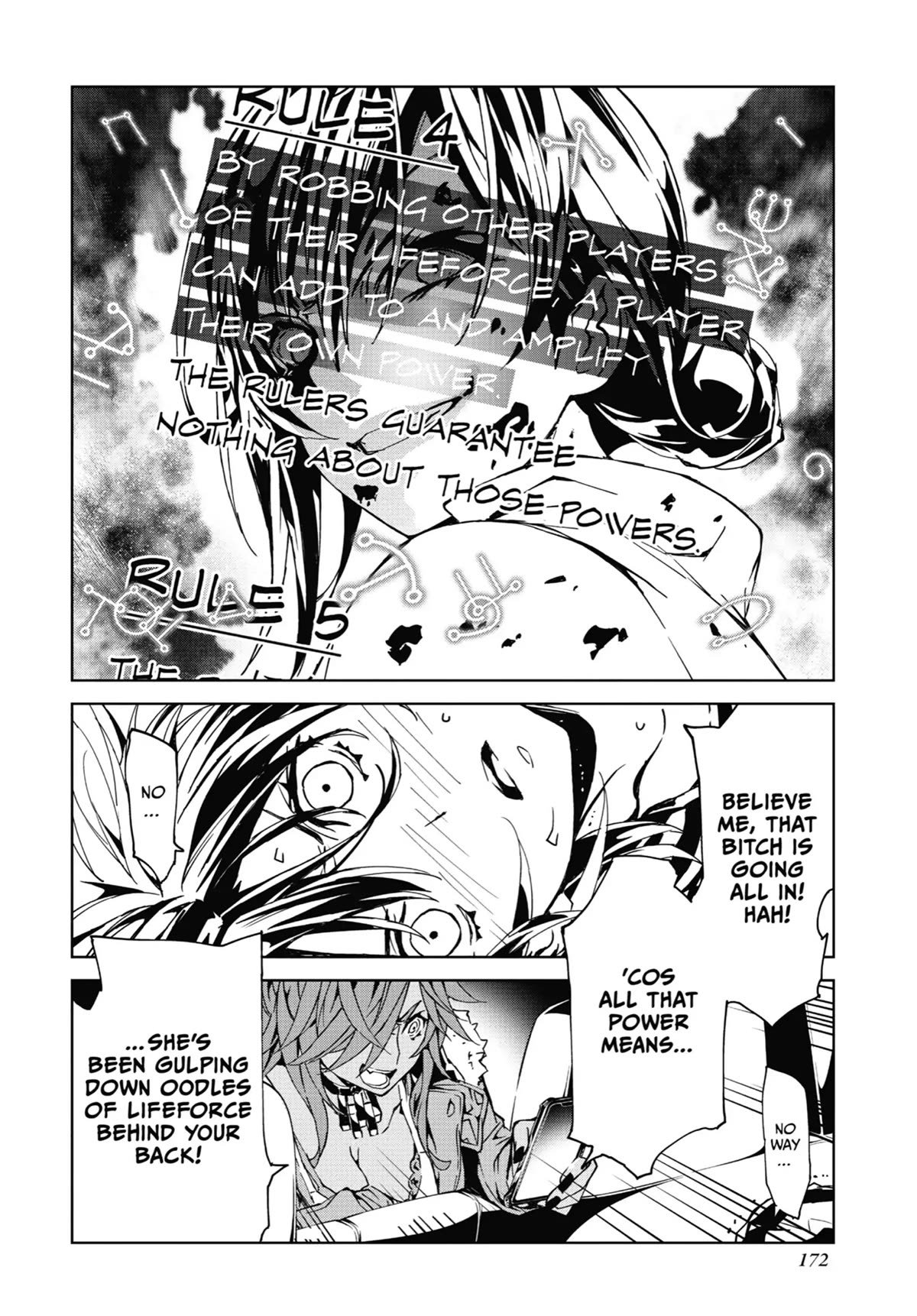 SINoALICE Chapter 16 page 22 - Chapter 16
