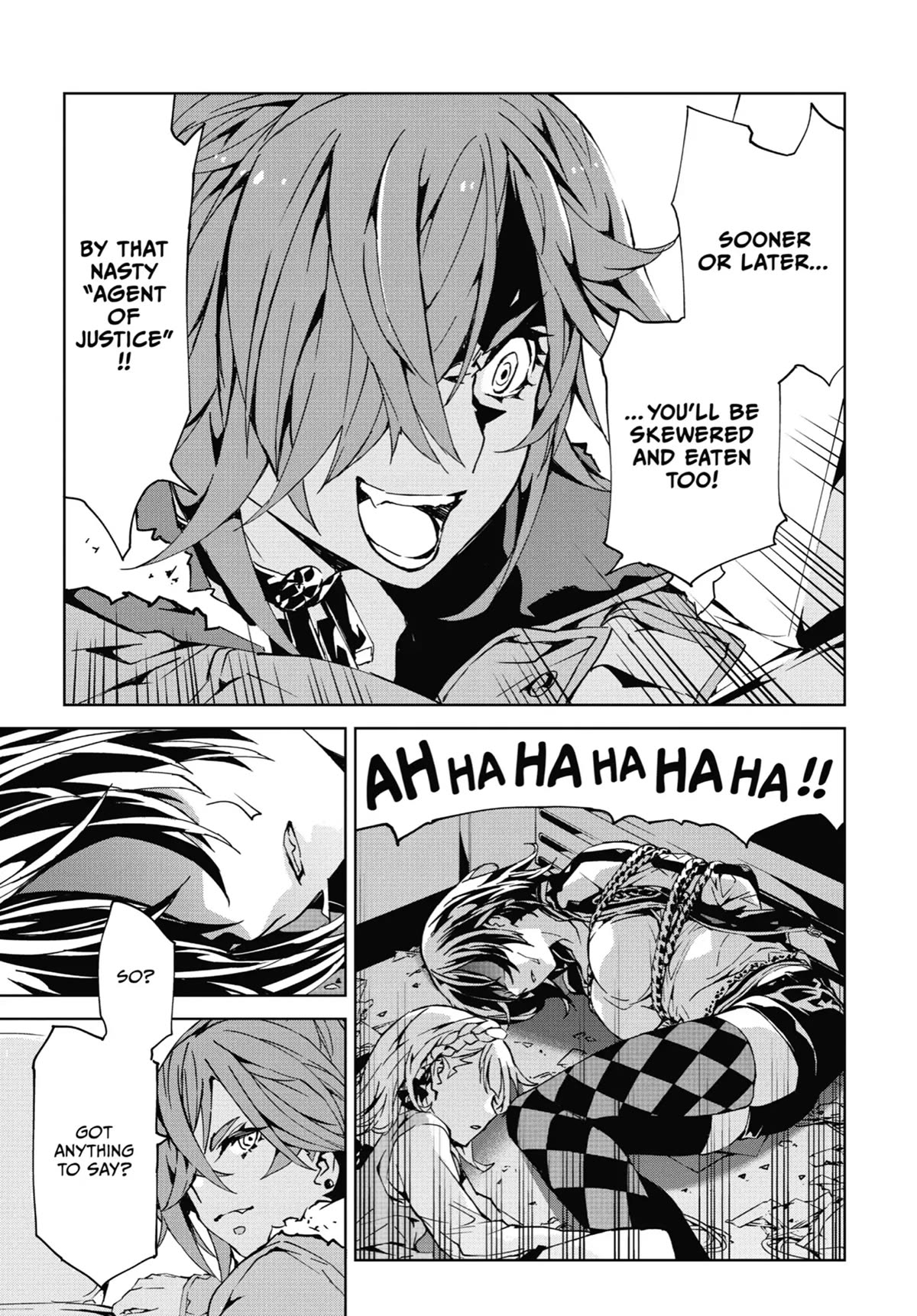 SINoALICE Chapter 16 page 23 - Chapter 16