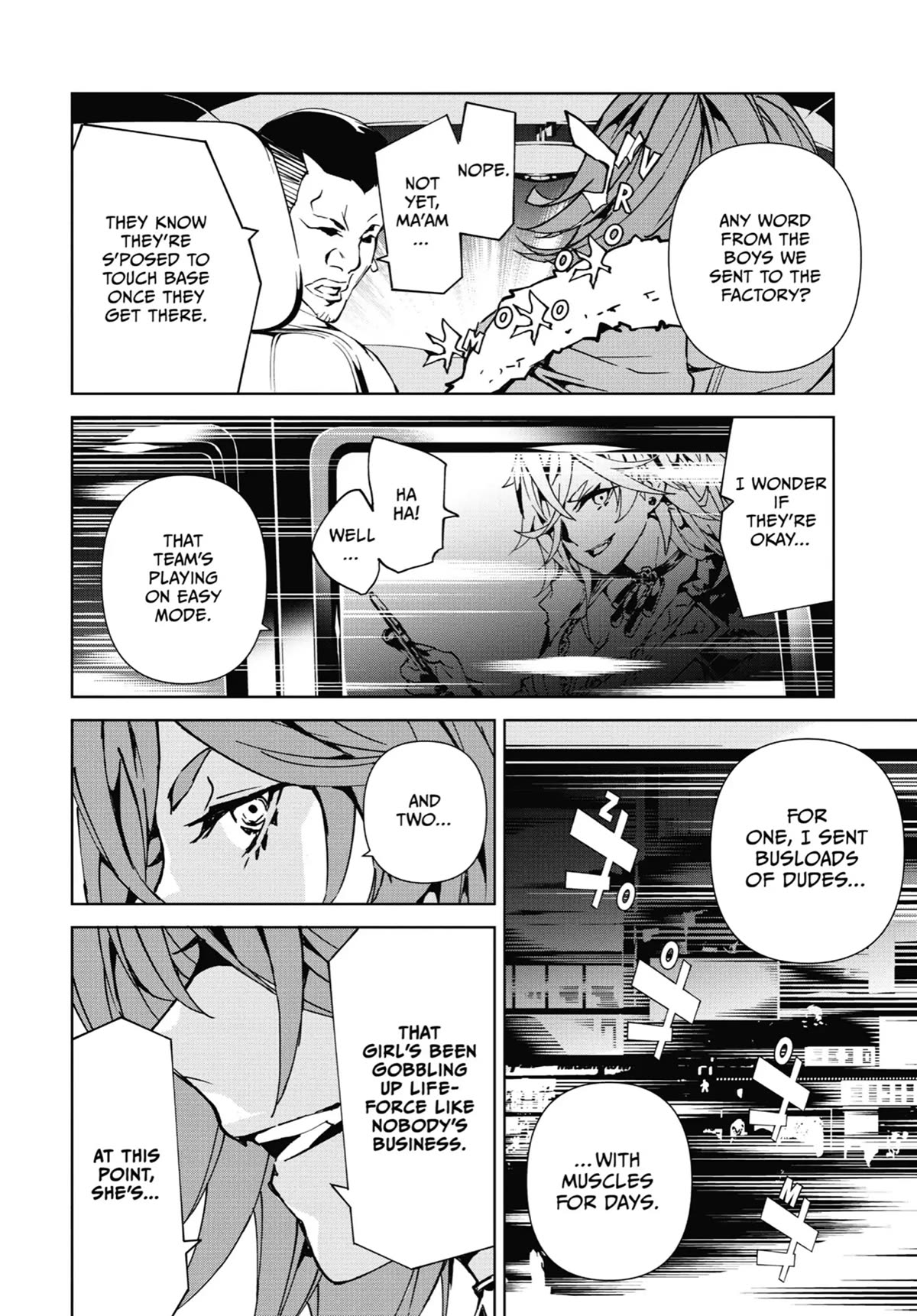 SINoALICE Chapter 16 page 24 - Chapter 16