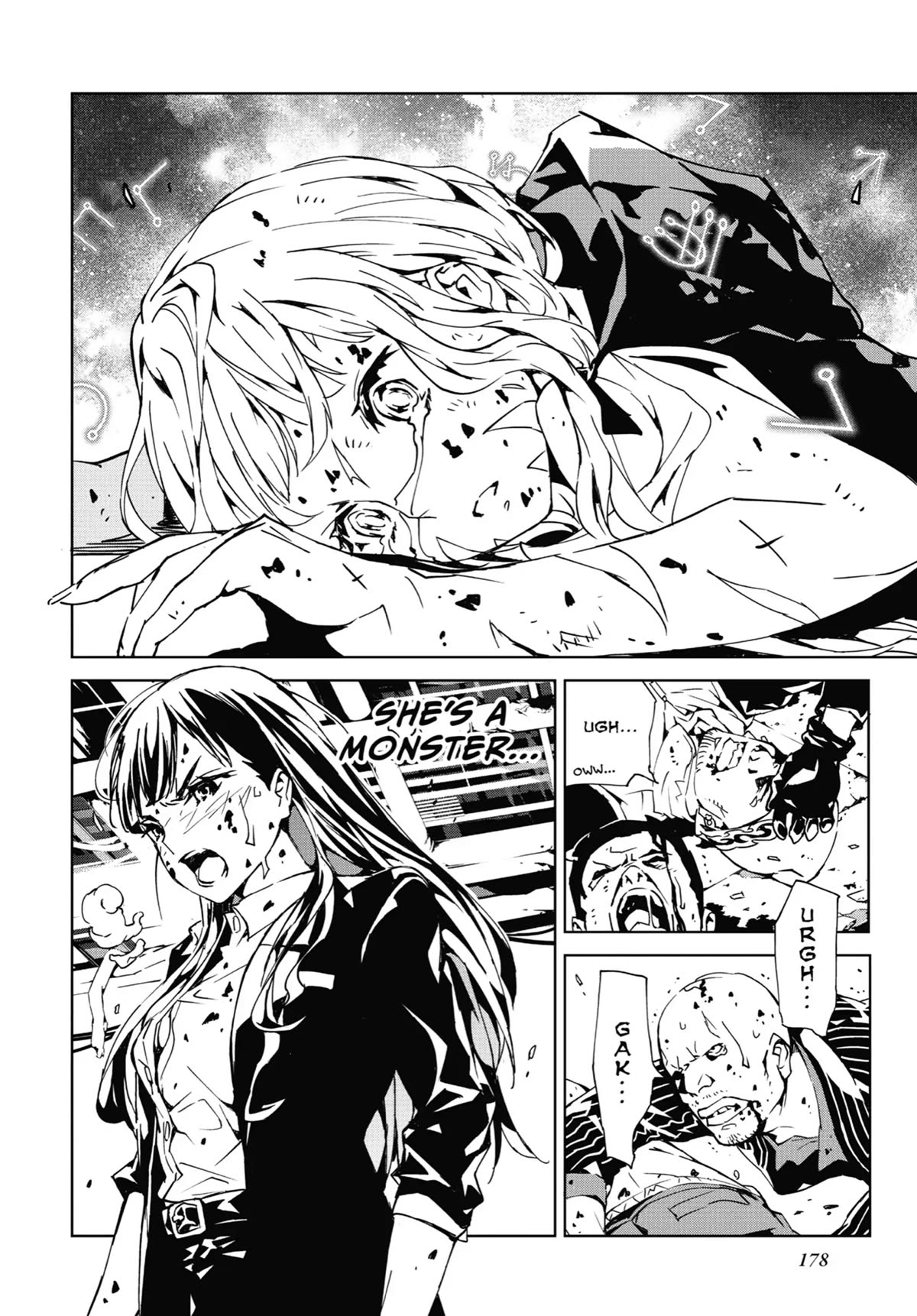 SINoALICE Chapter 16 page 27 - Chapter 16