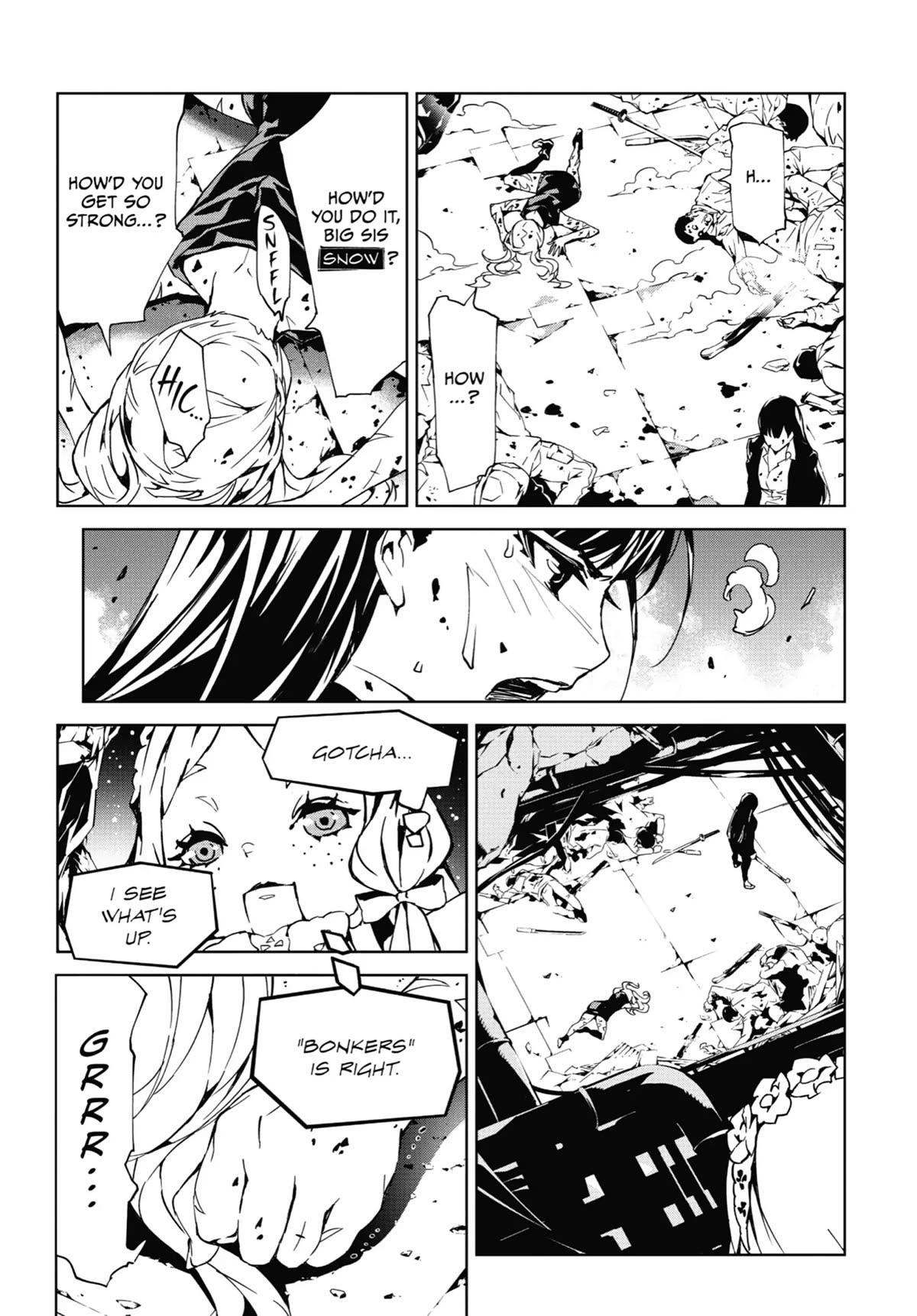 SINoALICE Chapter 16 page 28 - Chapter 16