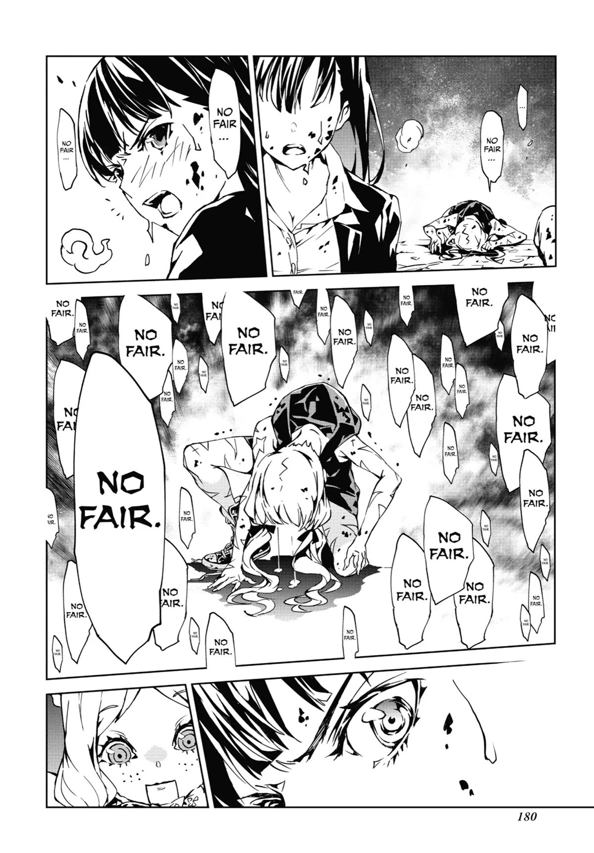 SINoALICE Chapter 16 page 29 - Chapter 16