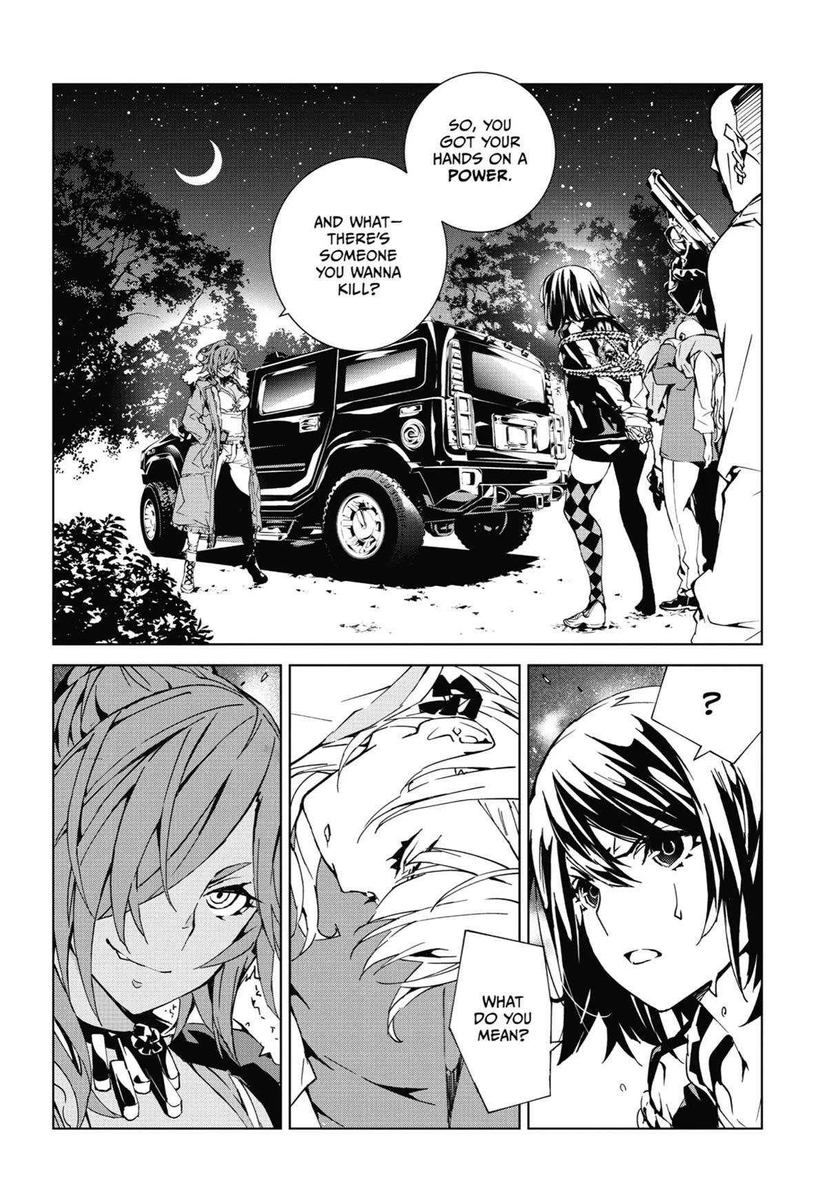 SINoALICE Chapter 16 page 3 - Chapter 16
