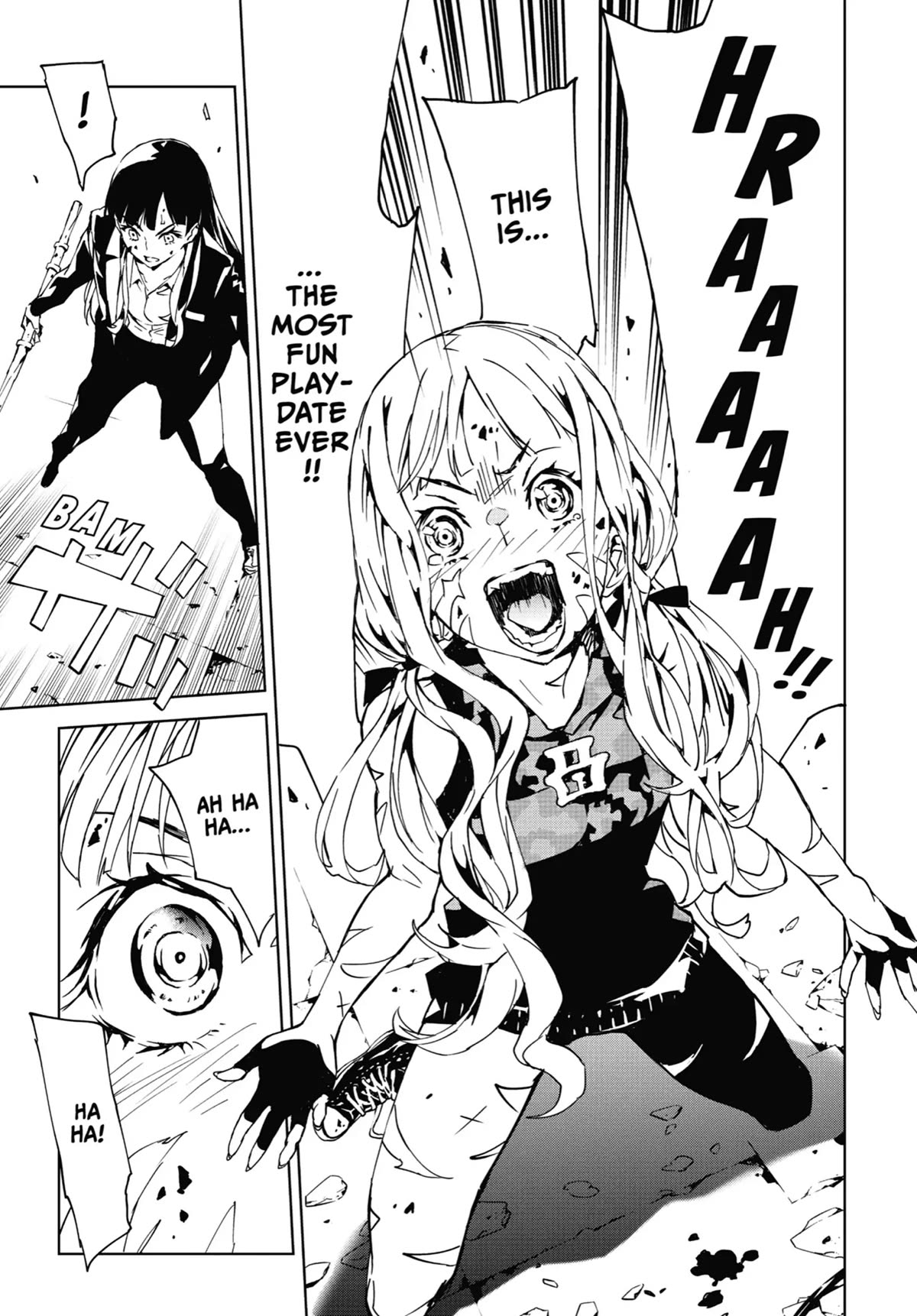 SINoALICE Chapter 16 page 30 - Chapter 16