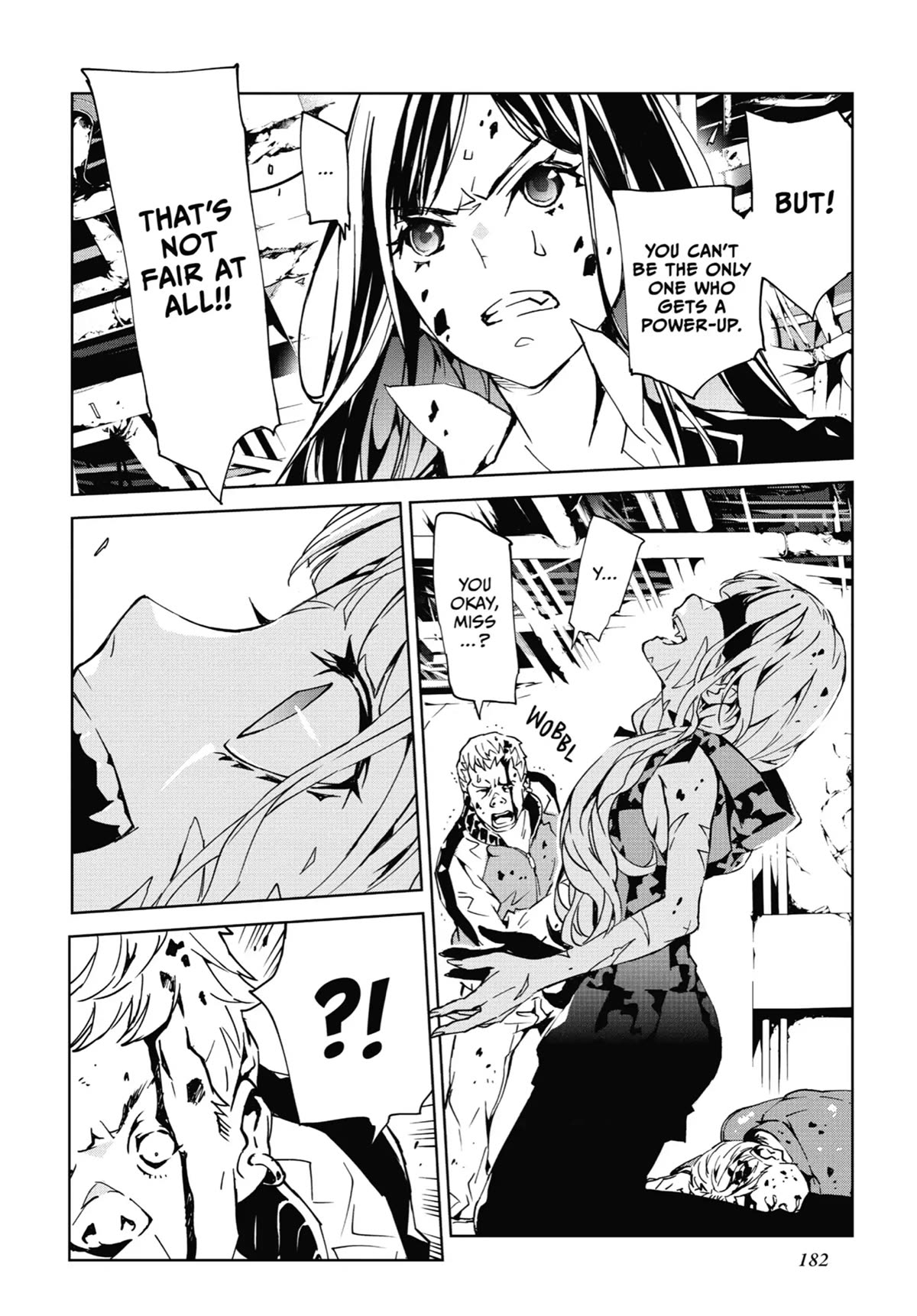 SINoALICE Chapter 16 page 31 - Chapter 16