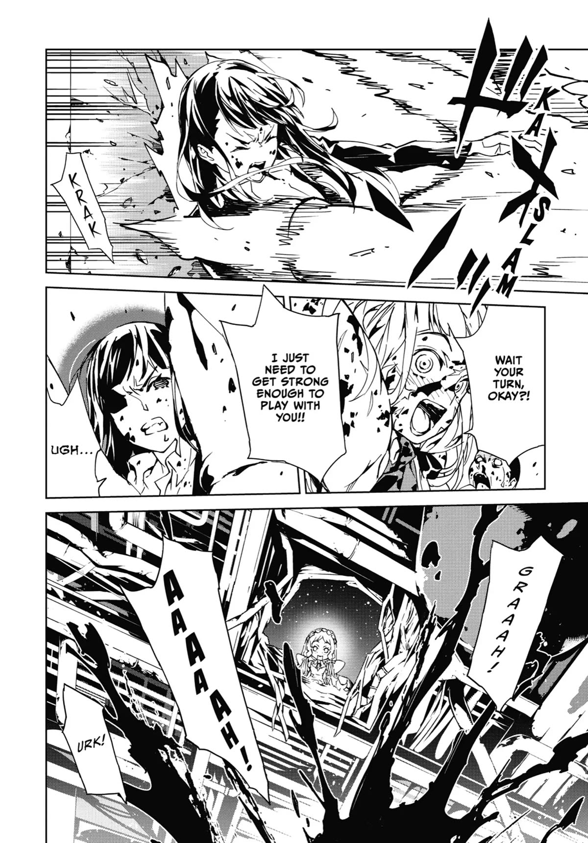 SINoALICE Chapter 16 page 35 - Chapter 16
