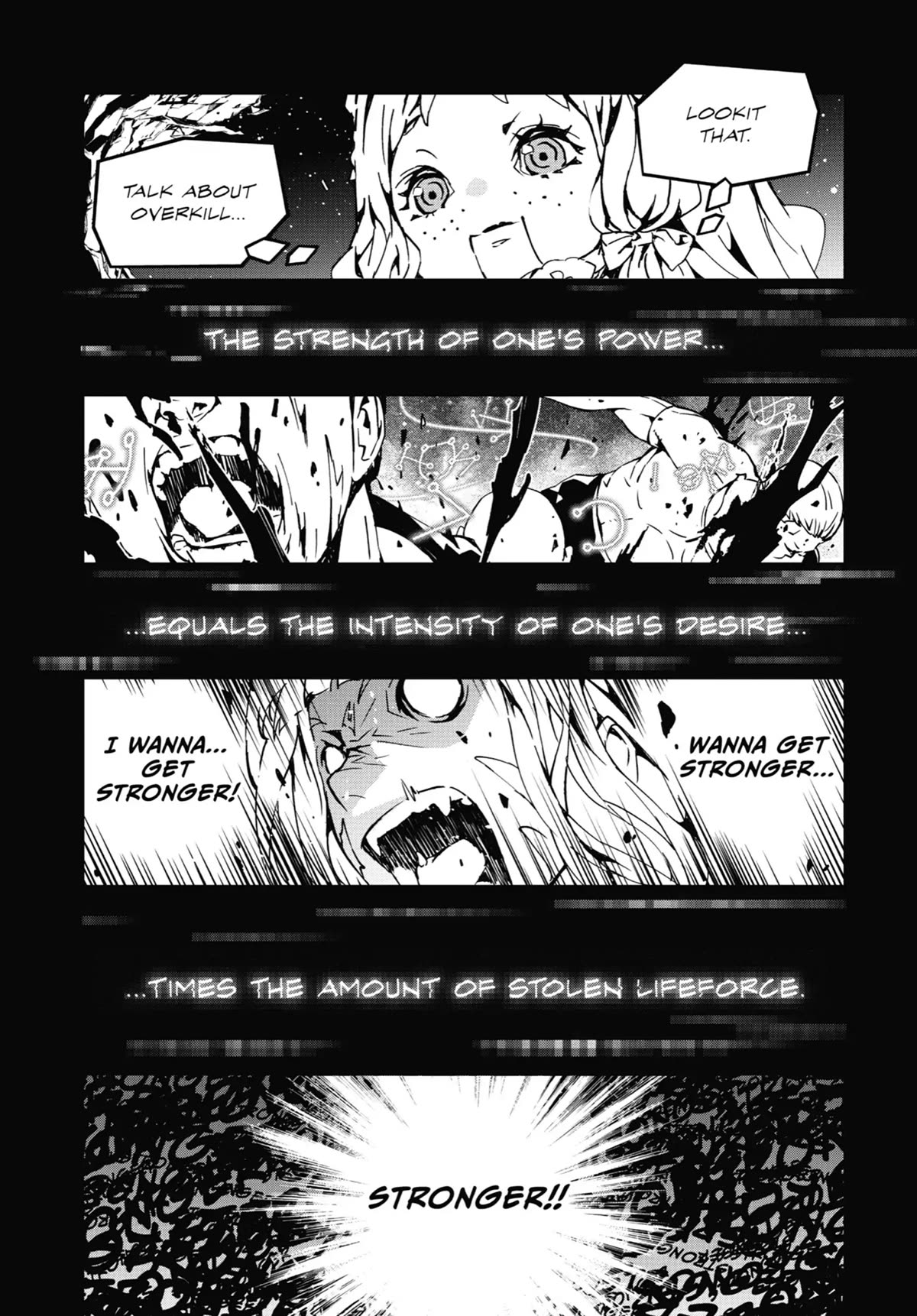 SINoALICE Chapter 16 page 36 - Chapter 16