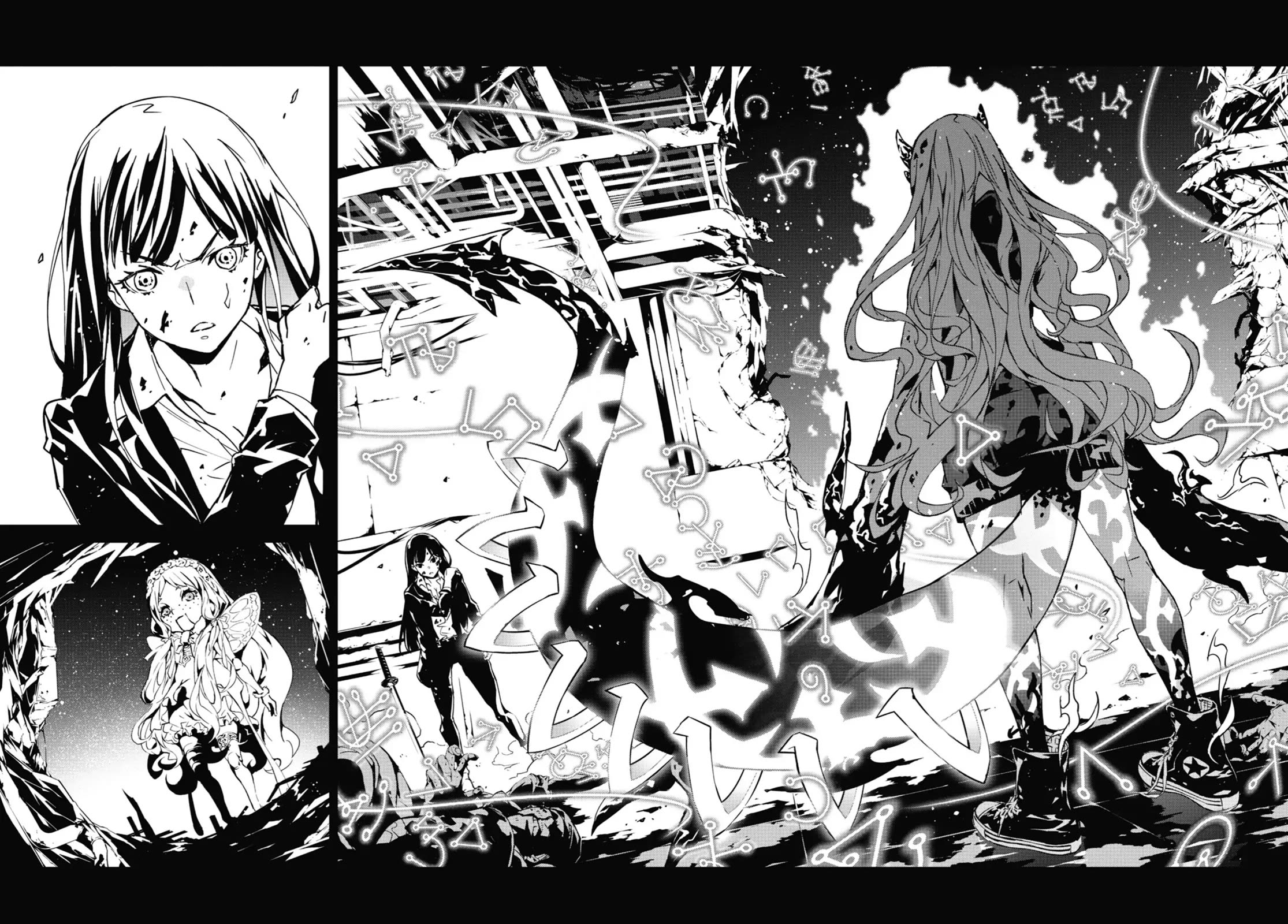 SINoALICE Chapter 16 page 39 - Chapter 16