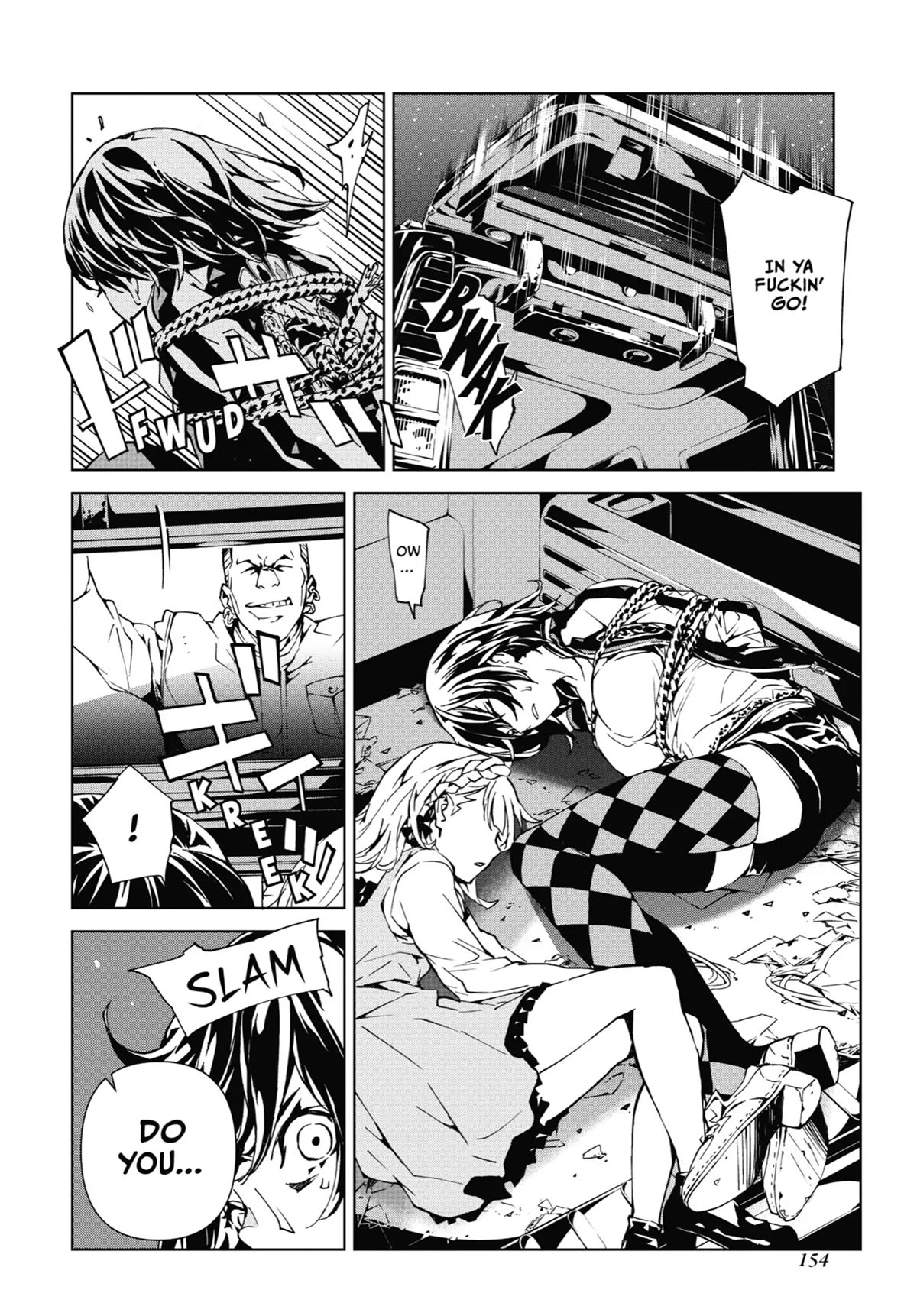 SINoALICE Chapter 16 page 4 - Chapter 16