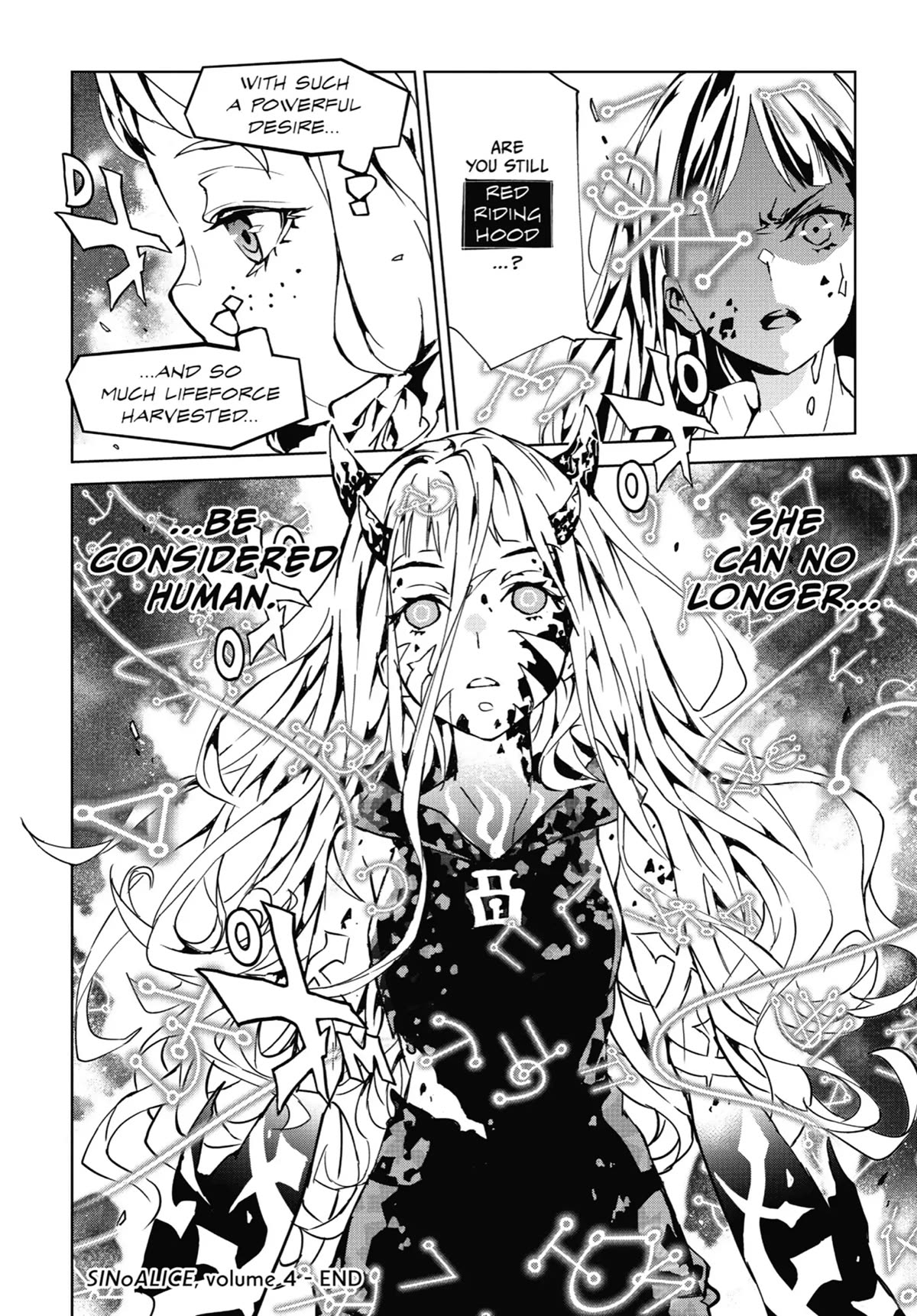 SINoALICE Chapter 16 page 40 - Chapter 16