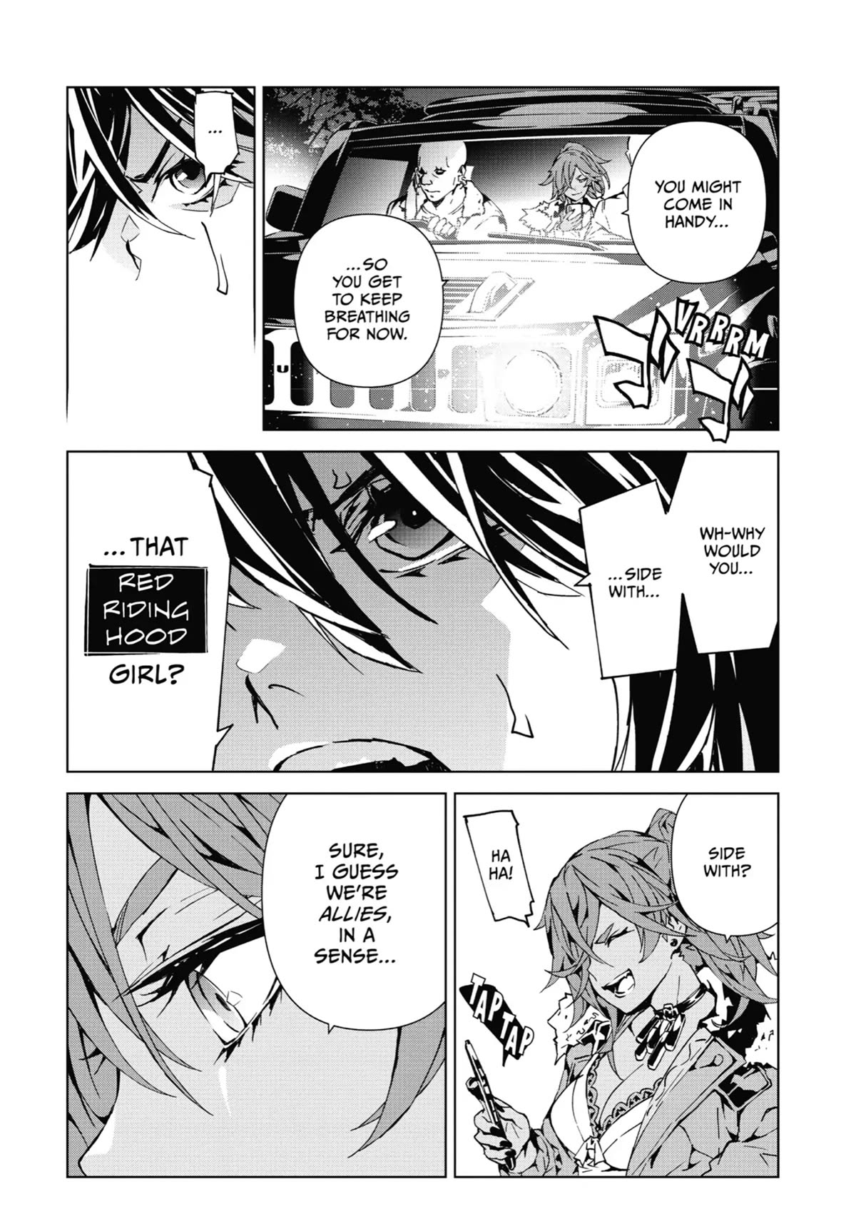 SINoALICE Chapter 16 page 6 - Chapter 16
