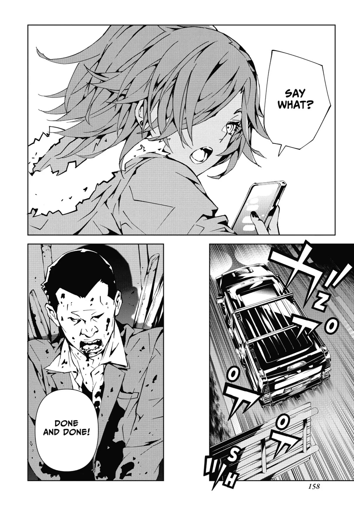 SINoALICE Chapter 16 page 8 - Chapter 16