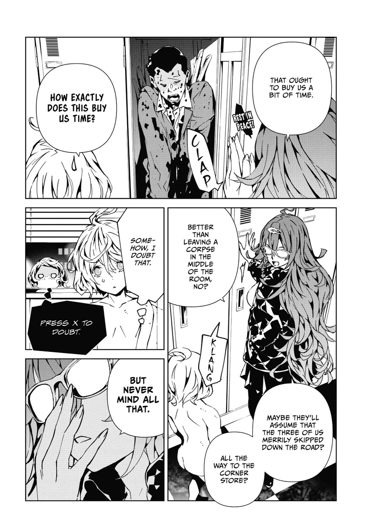 SINoALICE Chapter 16 page 9 - Chapter 16