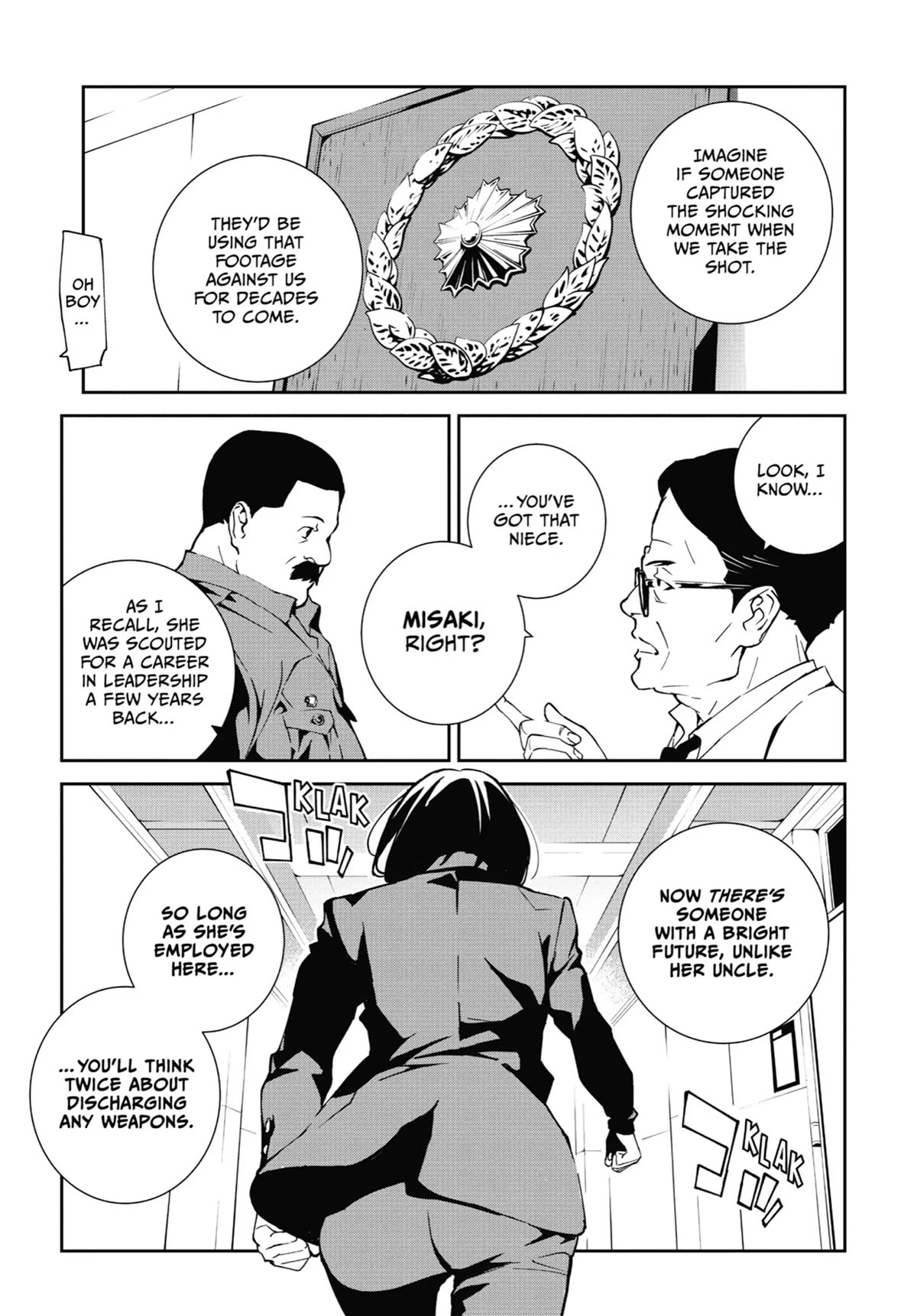 SINoALICE Chapter 17 page 14 - Chapter 17