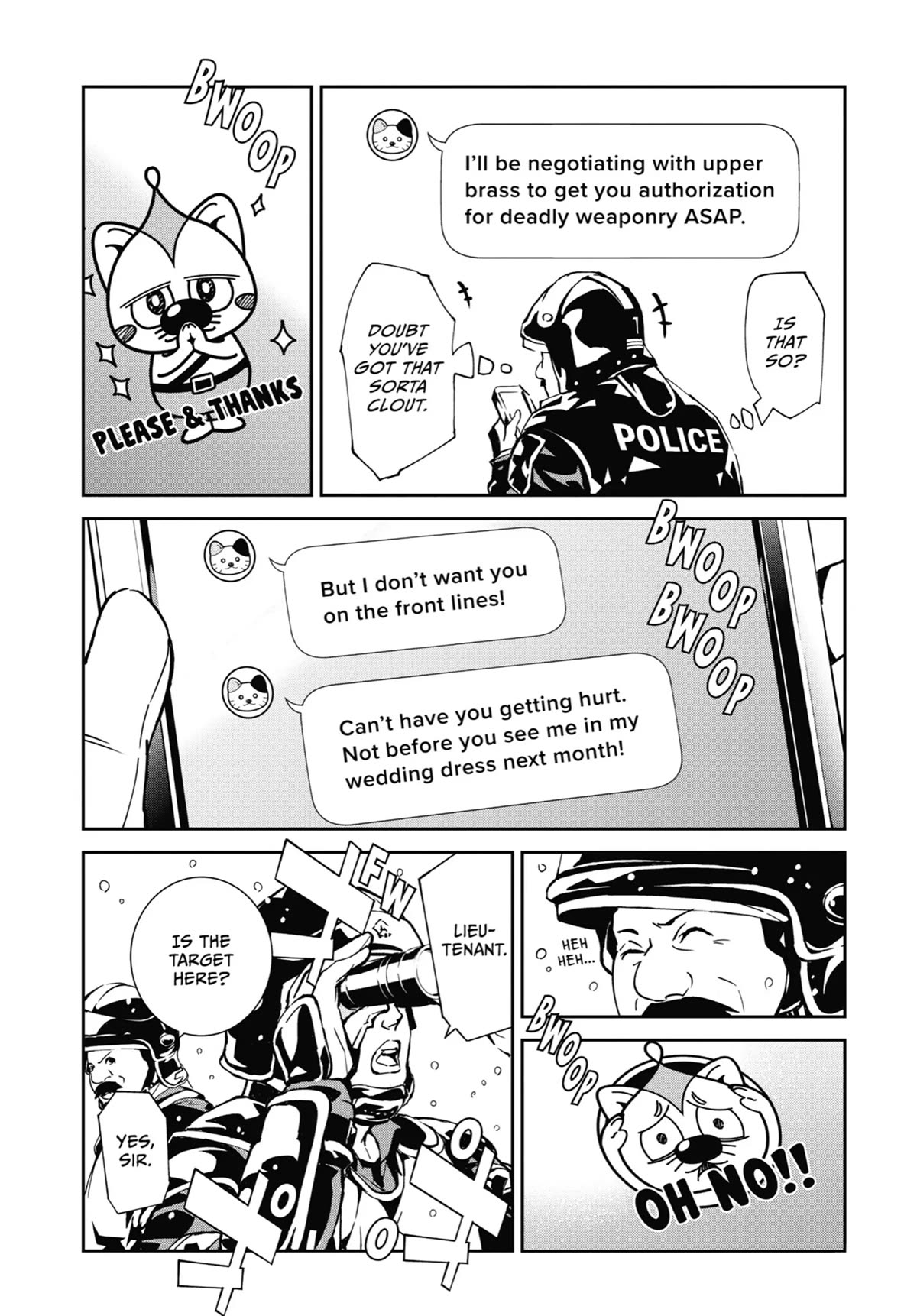 SINoALICE Chapter 17 page 16 - Chapter 17