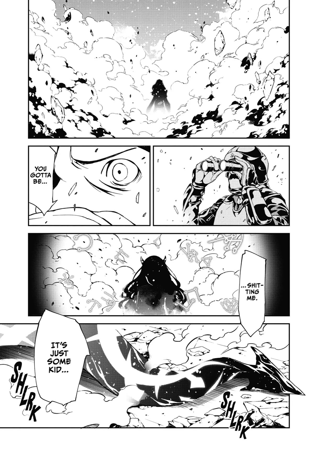 SINoALICE Chapter 17 page 18 - Chapter 17