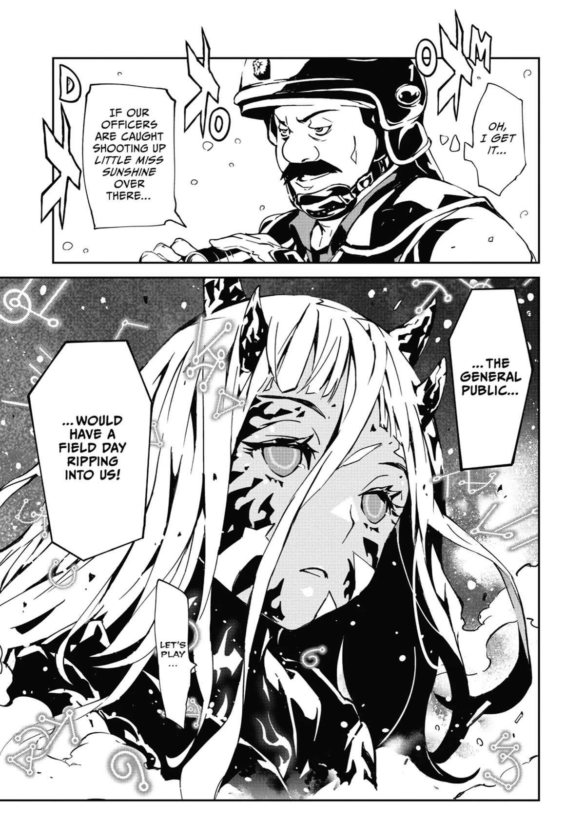SINoALICE Chapter 17 page 20 - Chapter 17