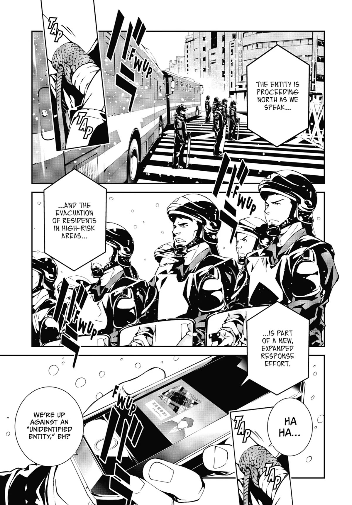 SINoALICE Chapter 17 page 6 - Chapter 17