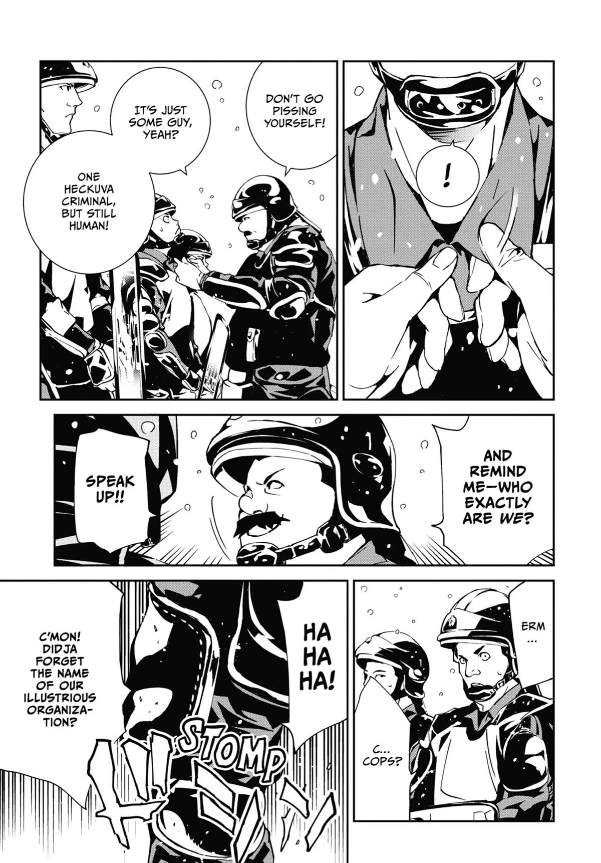 SINoALICE Chapter 17 page 8 - Chapter 17