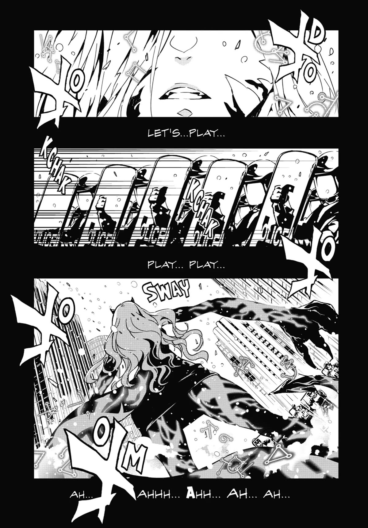 SINoALICE Chapter 18 page 1 - Chapter 18