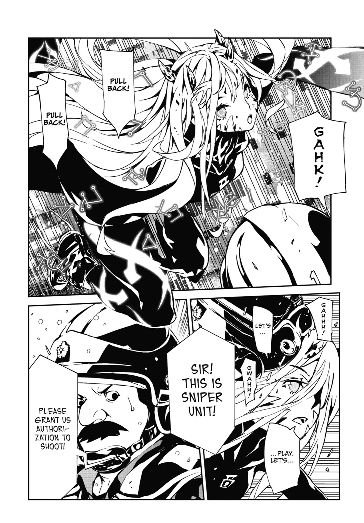 SINoALICE Chapter 18 page 11 - Chapter 18