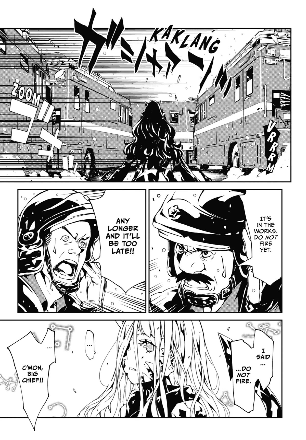 SINoALICE Chapter 18 page 12 - Chapter 18