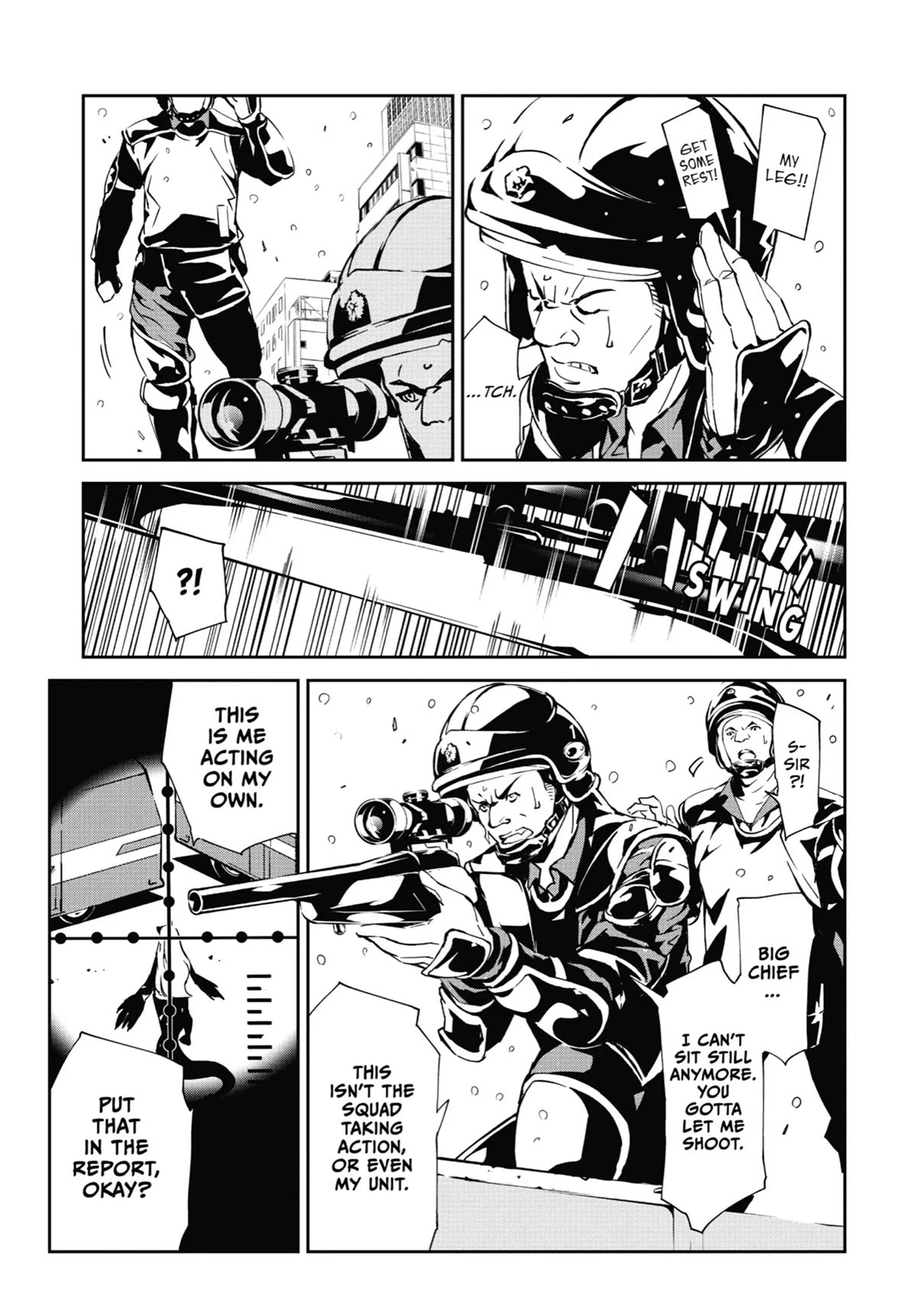 SINoALICE Chapter 18 page 14 - Chapter 18