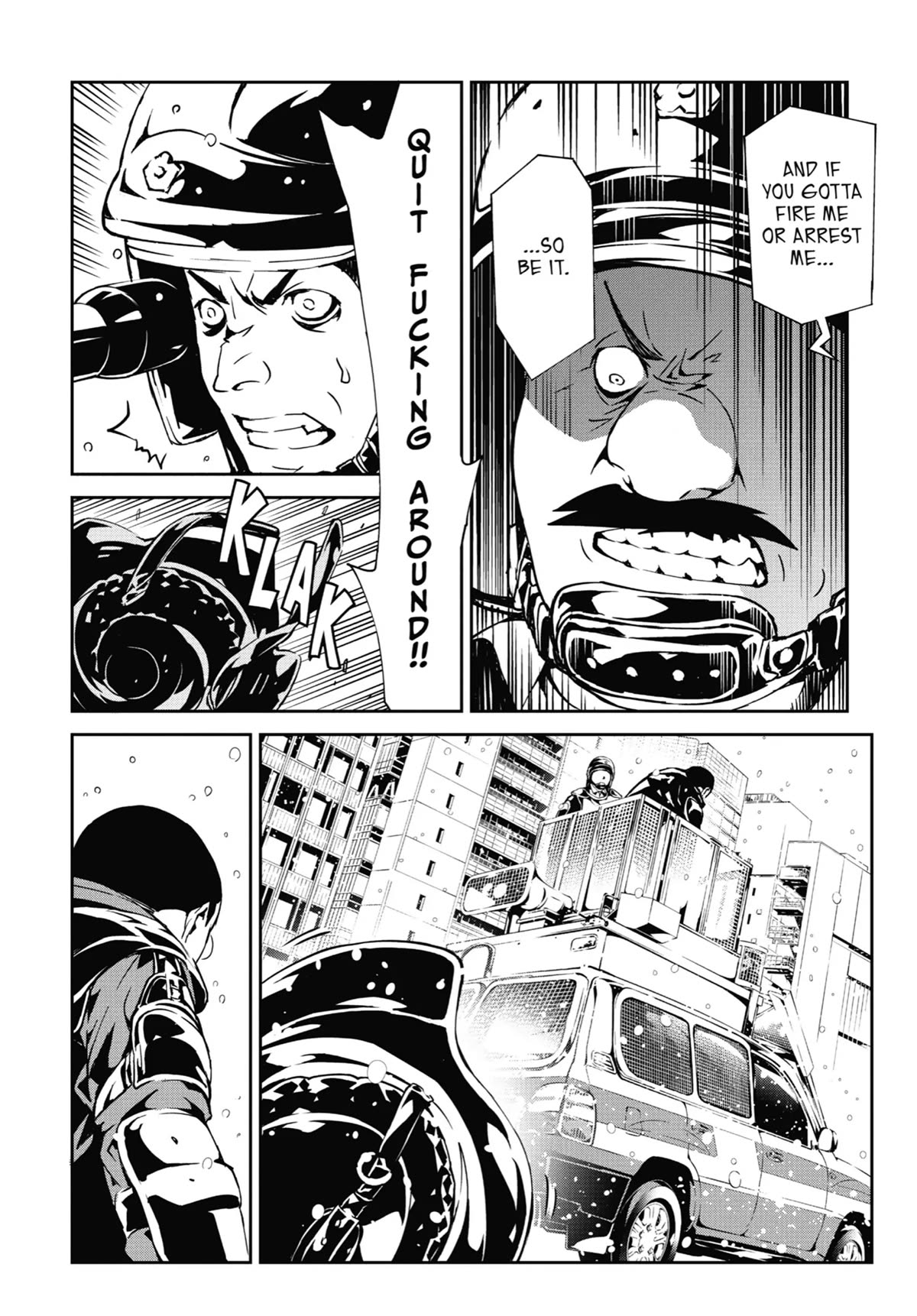 SINoALICE Chapter 18 page 15 - Chapter 18