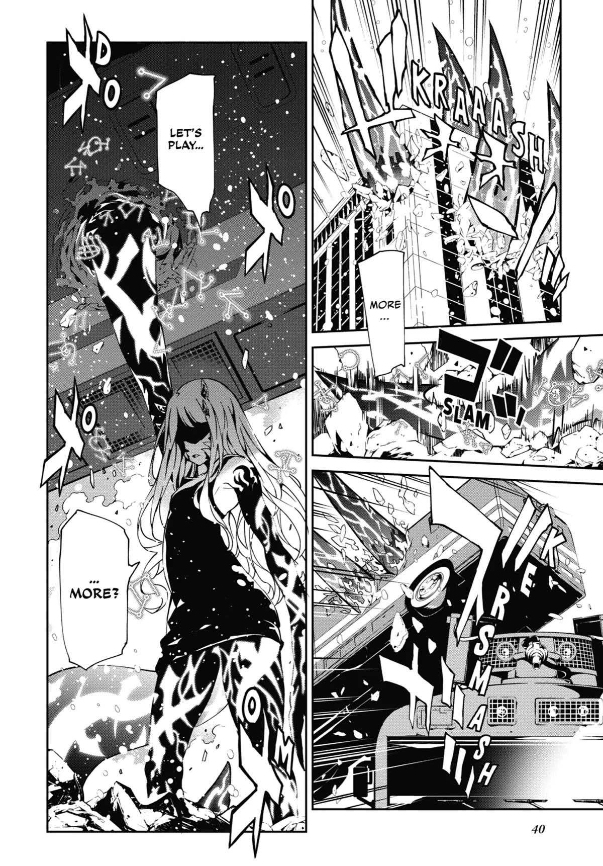 SINoALICE Chapter 18 page 19 - Chapter 18