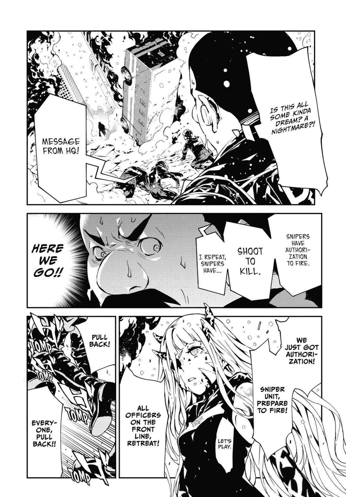 SINoALICE Chapter 18 page 21 - Chapter 18