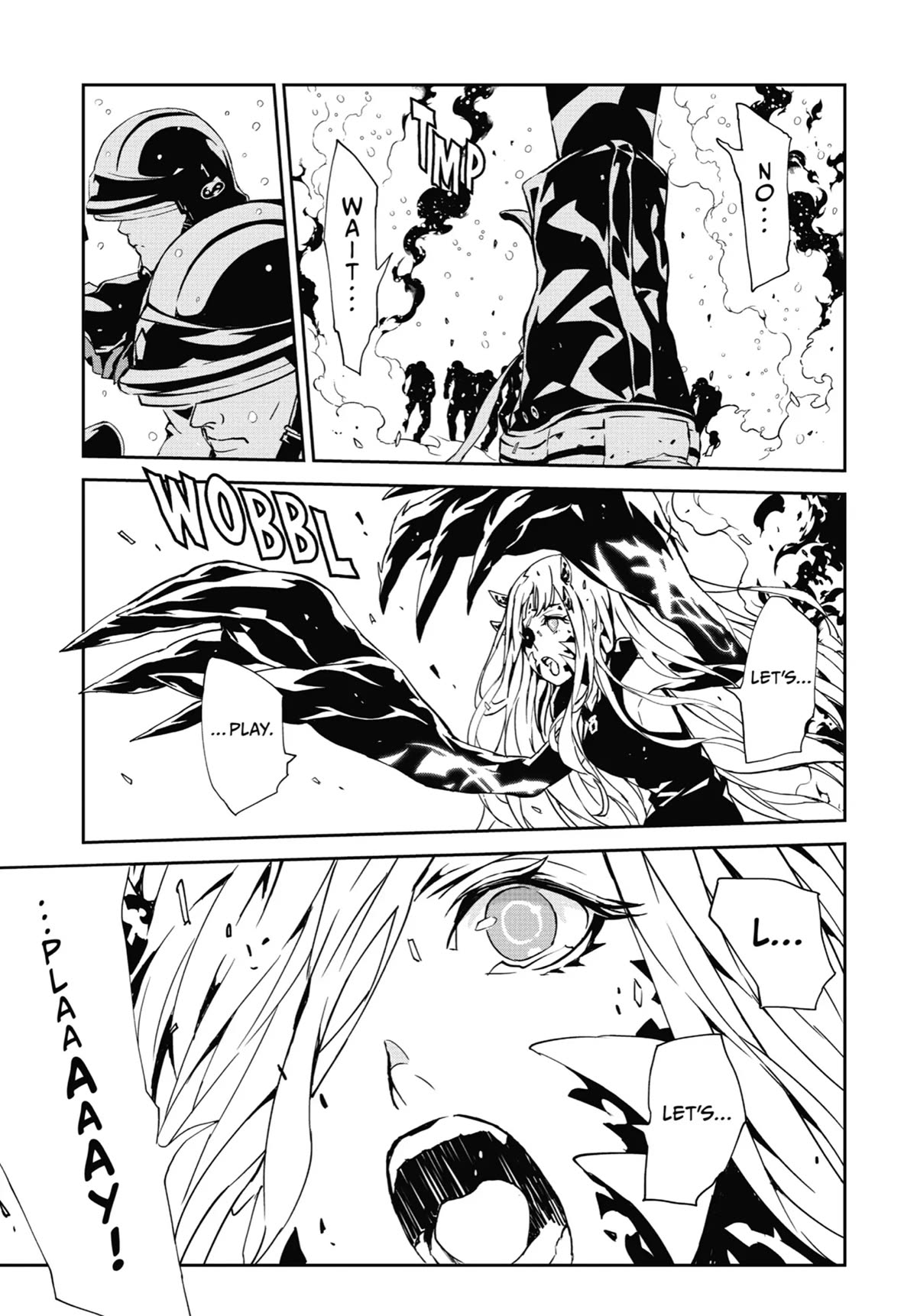 SINoALICE Chapter 18 page 22 - Chapter 18