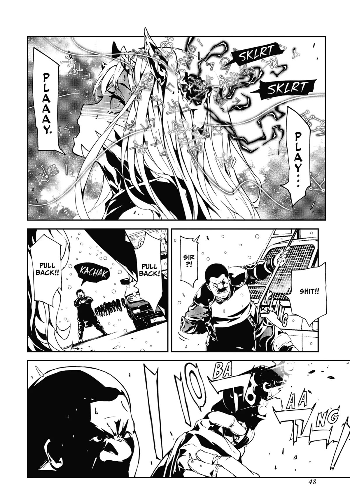 SINoALICE Chapter 18 page 27 - Chapter 18
