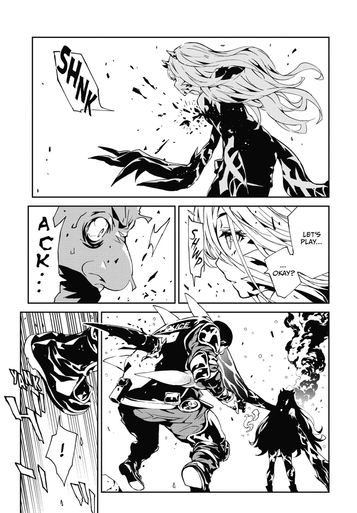 SINoALICE Chapter 18 page 28 - Chapter 18