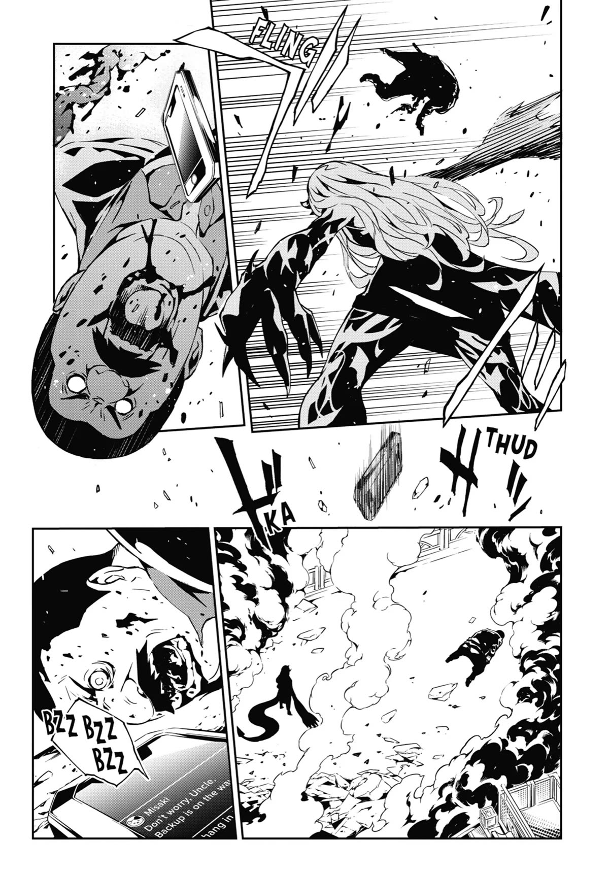SINoALICE Chapter 18 page 30 - Chapter 18