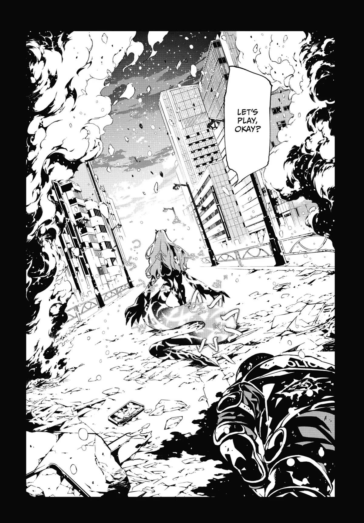 SINoALICE Chapter 18 page 32 - Chapter 18